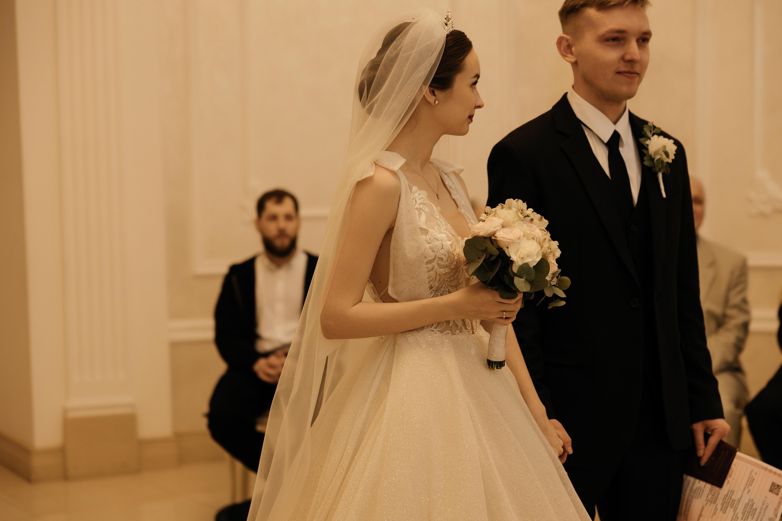 Свадебная история. В родном гнезде. Свадебный и семейный фотограф Рассказова Виктория