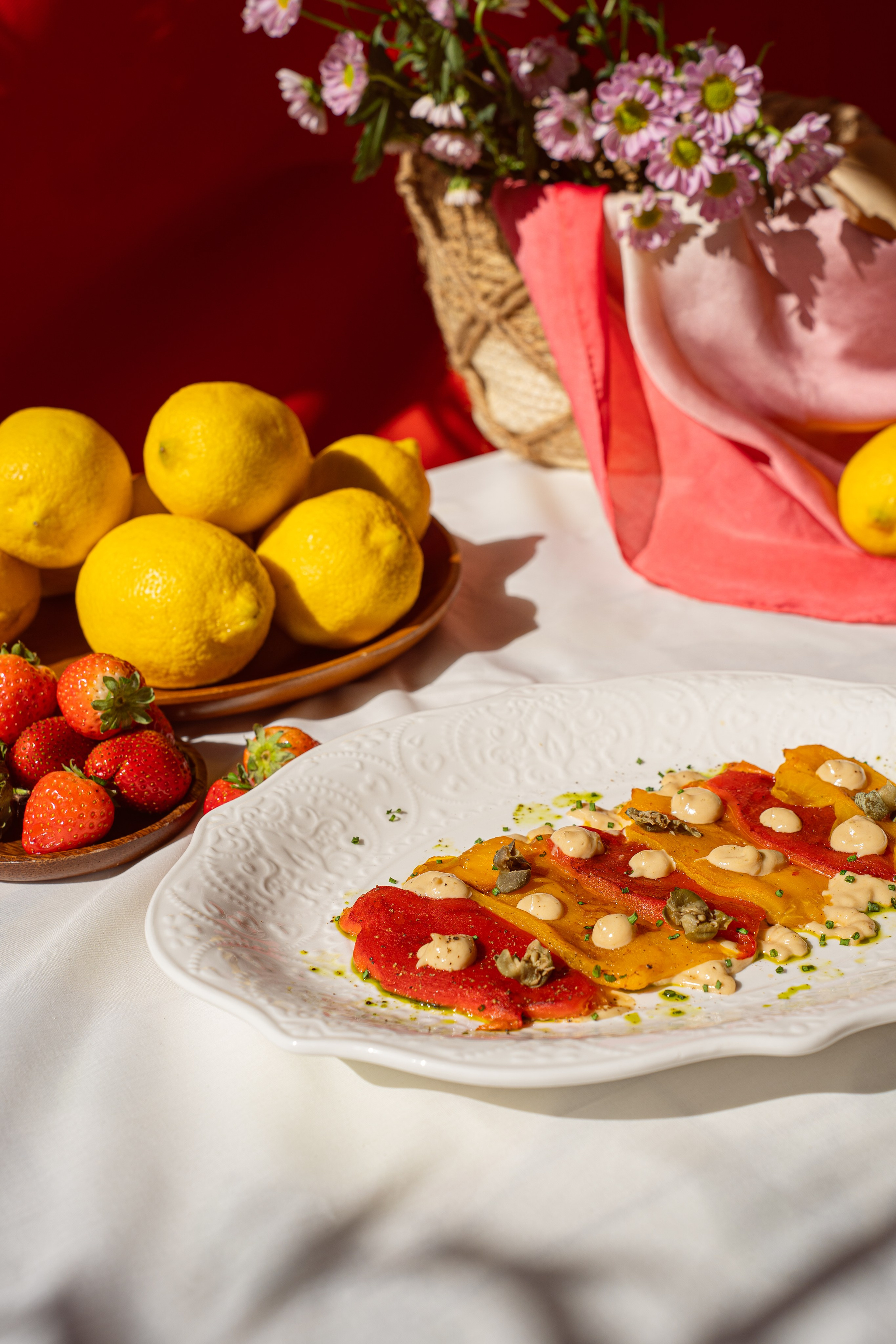 IL Cantuccio. Предметный и фуд-фотограф в Москве Анна Царенко