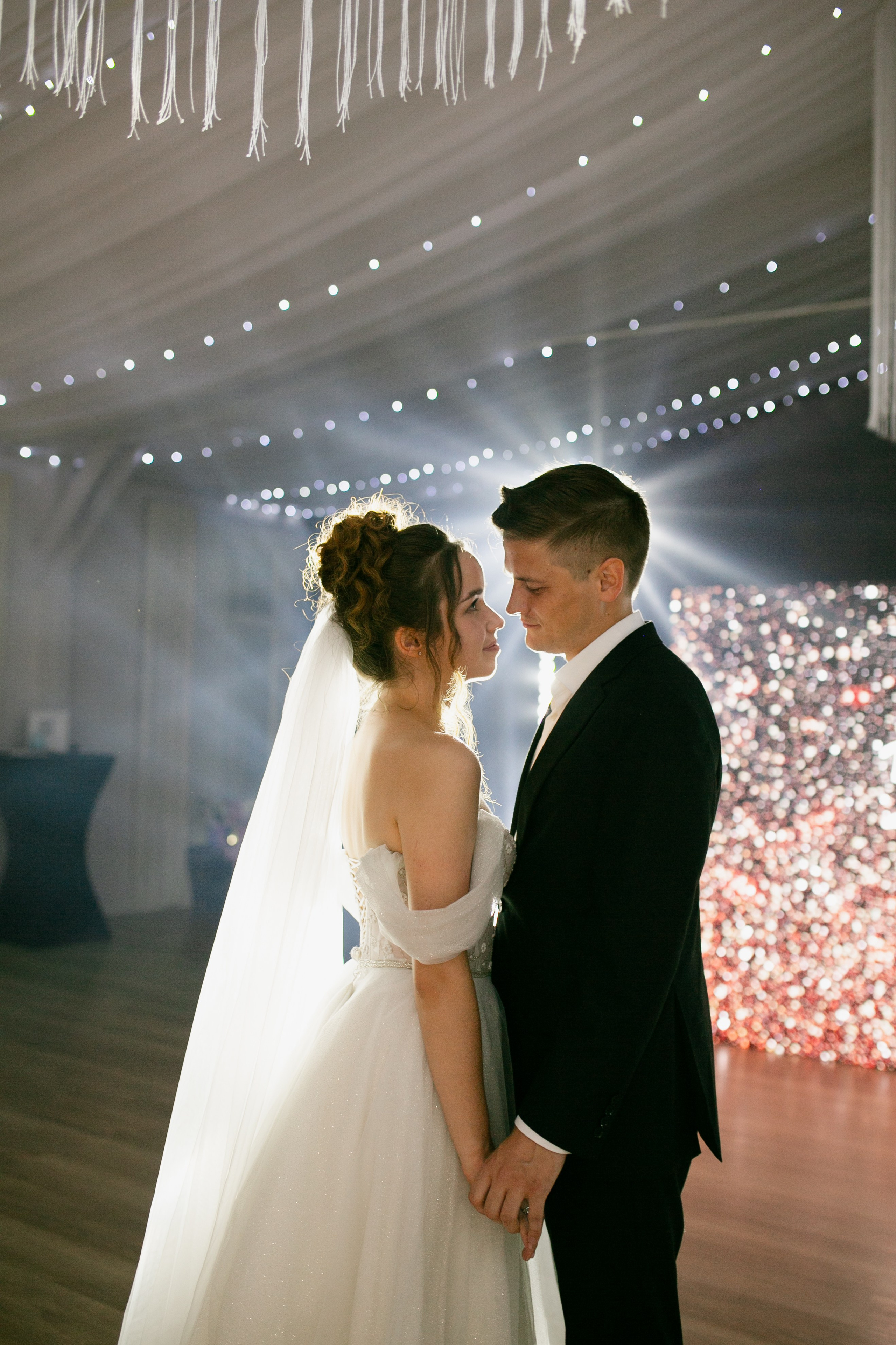 Владимир и Лизавета. Свадебный фотограф Владимир Воронин