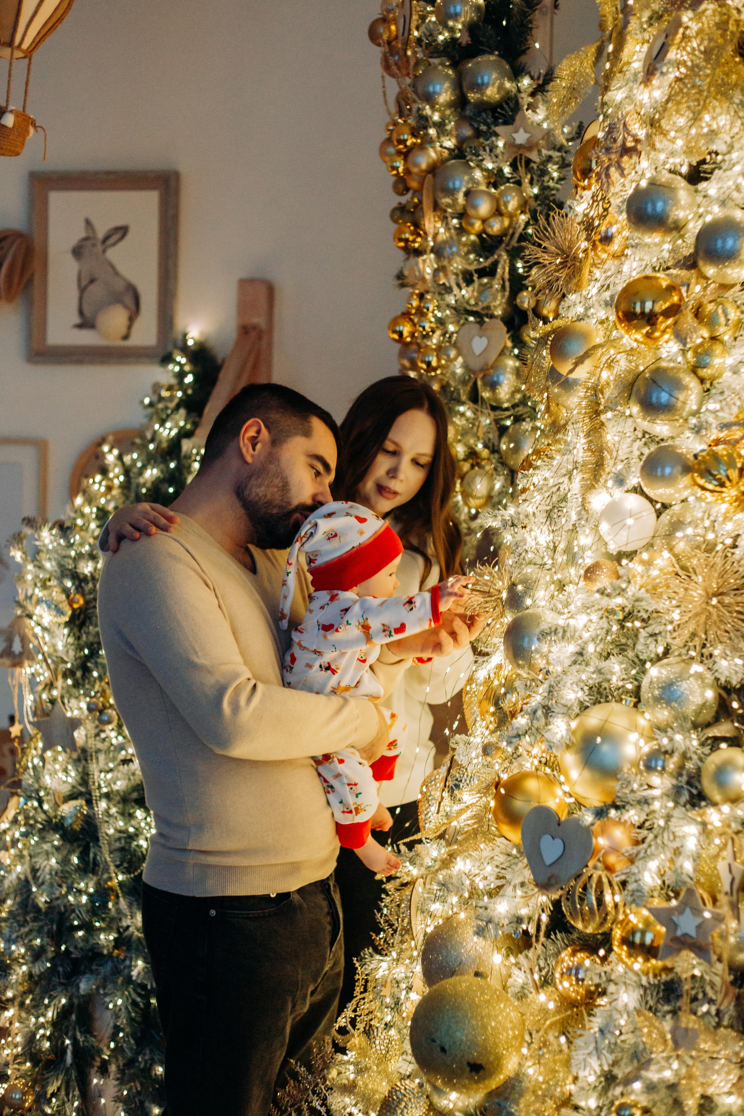 Лада, Коля и Миша. Портретный фотограф Москва Юлия Трякина