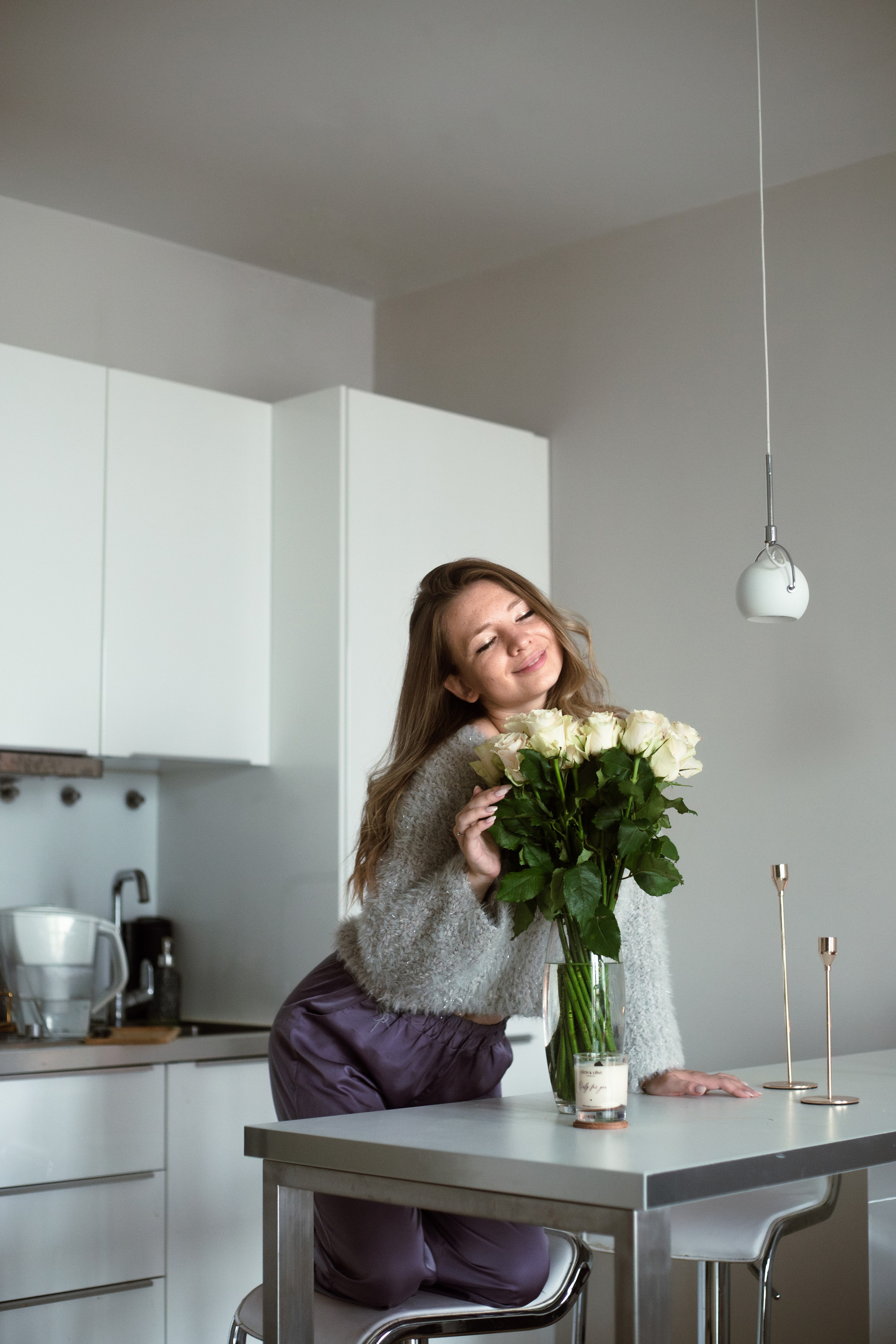 Валерия Дубынина. Портретный фотограф Москва Юлия Трякина