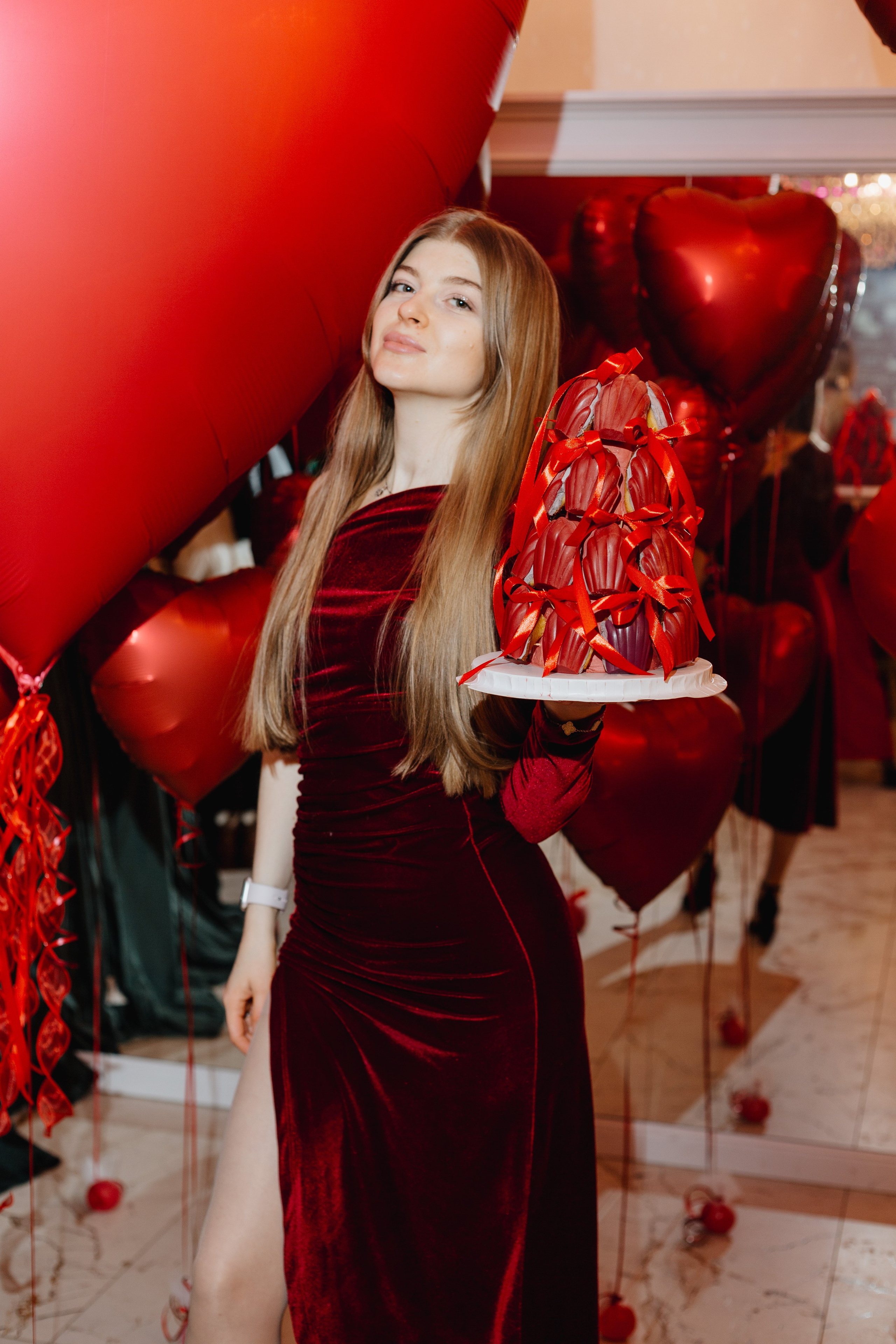 Love party. Портретный фотограф Москва Юлия Трякина