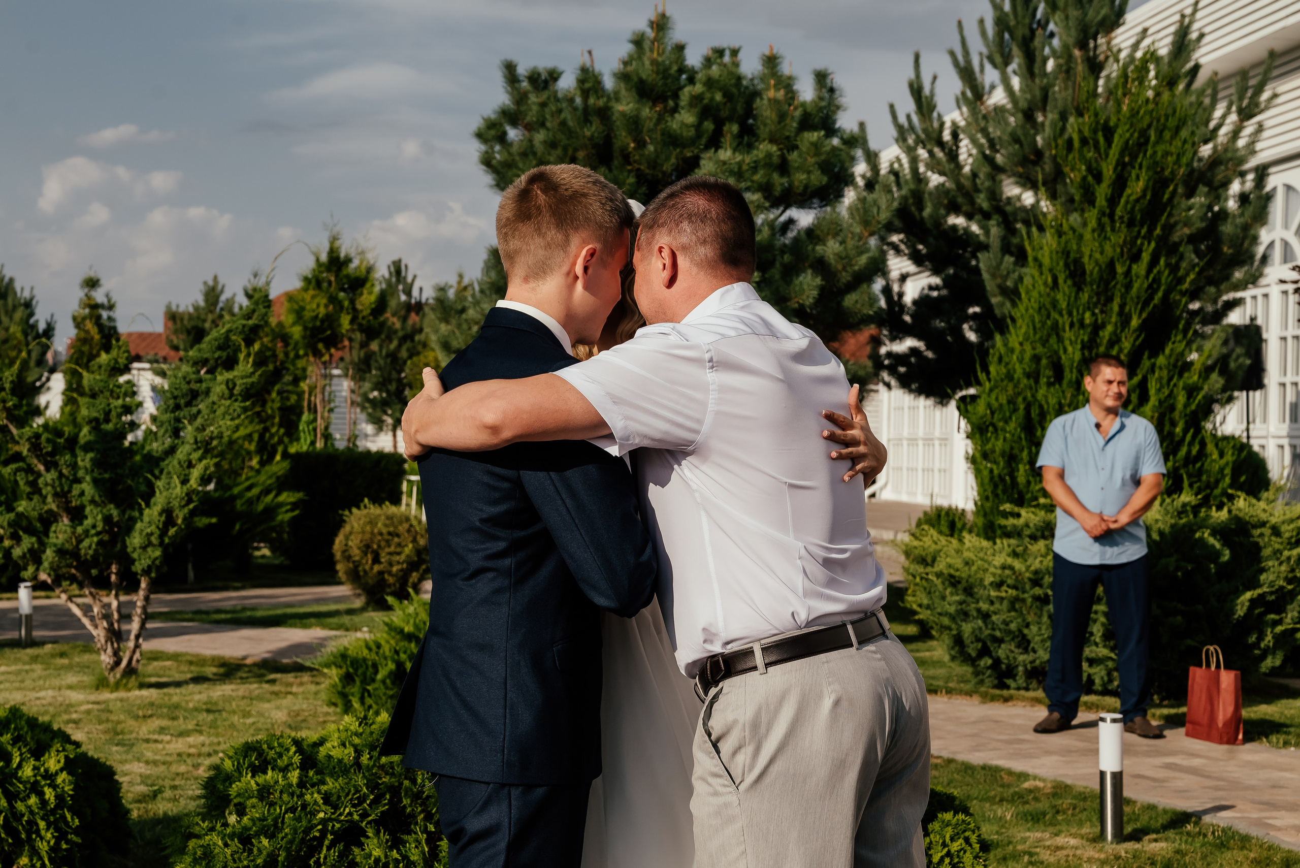 Настя и Никита. Свадебный фотограф в Ростове Александра Груздева