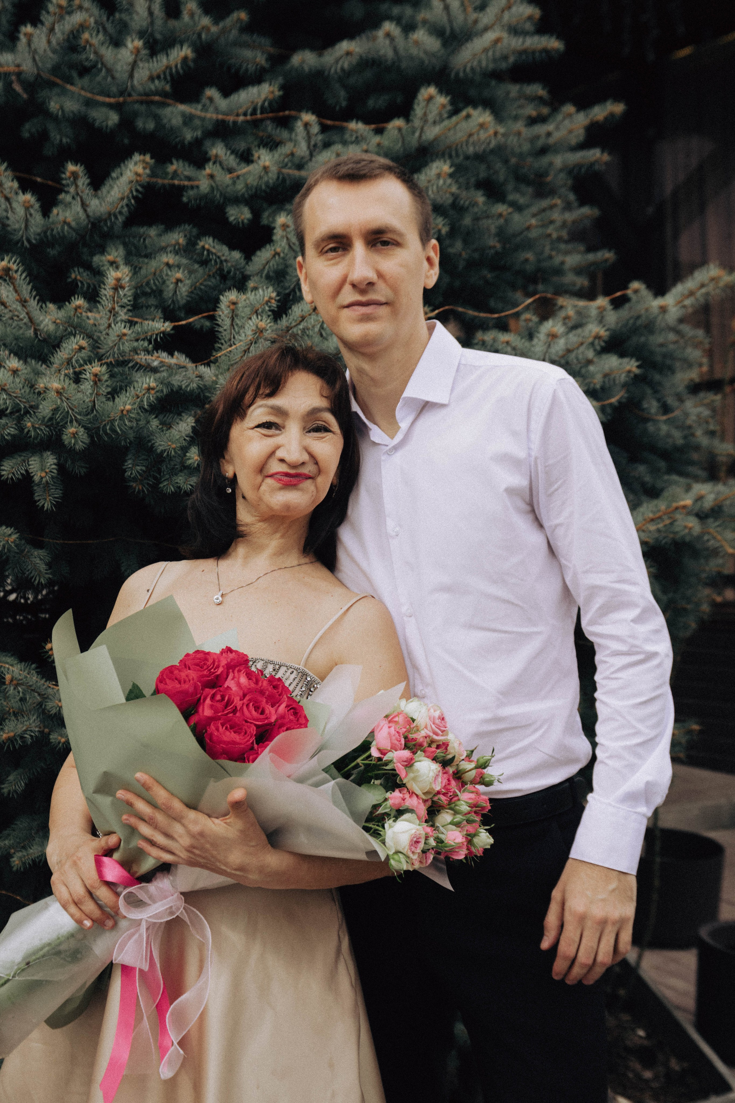 Юбилей Светланы Владимировны. Семейный фотограф Софи Симакова в Волгограде и Волжском