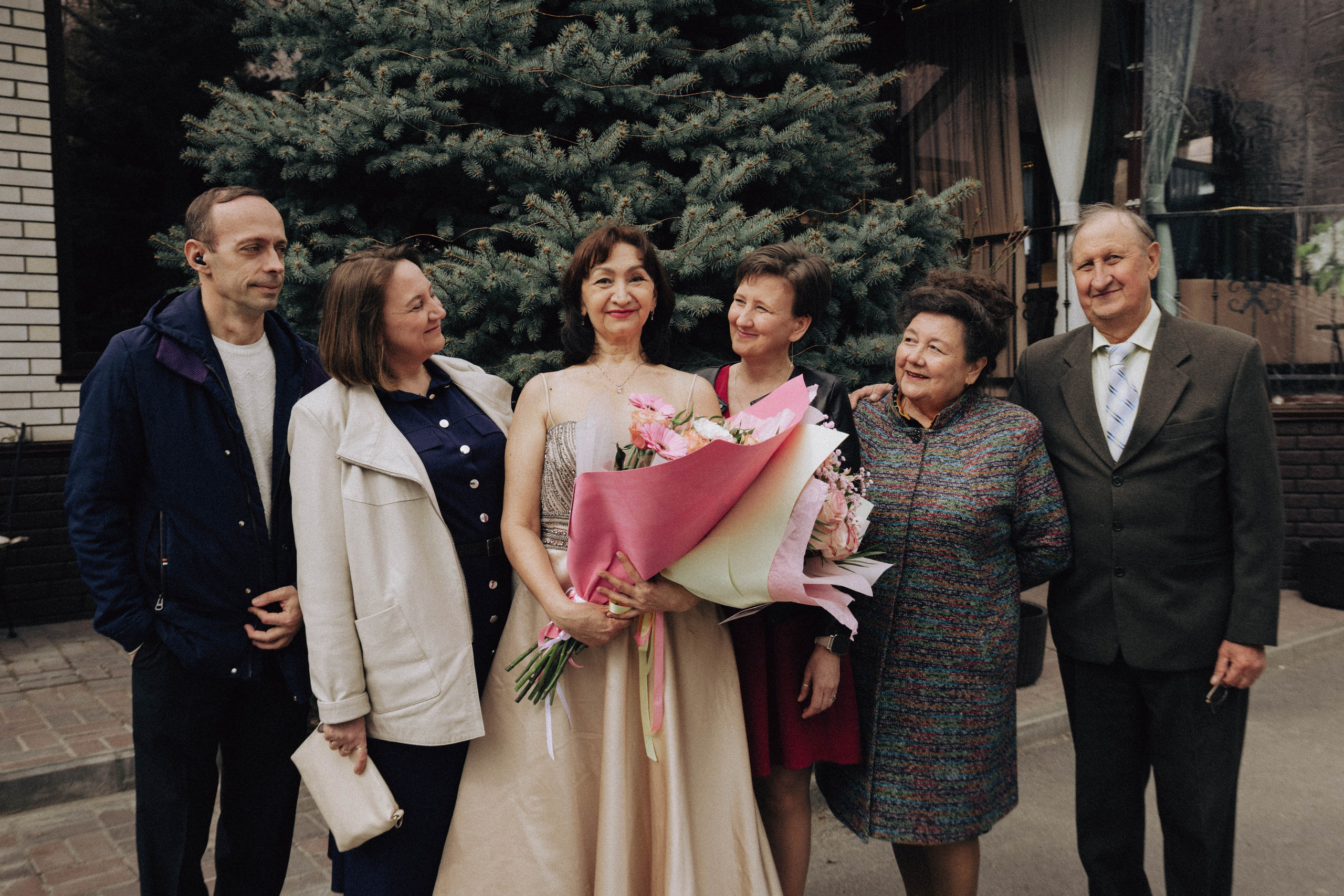 Юбилей Светланы Владимировны. Семейный фотограф Софи Симакова в Волгограде и Волжском