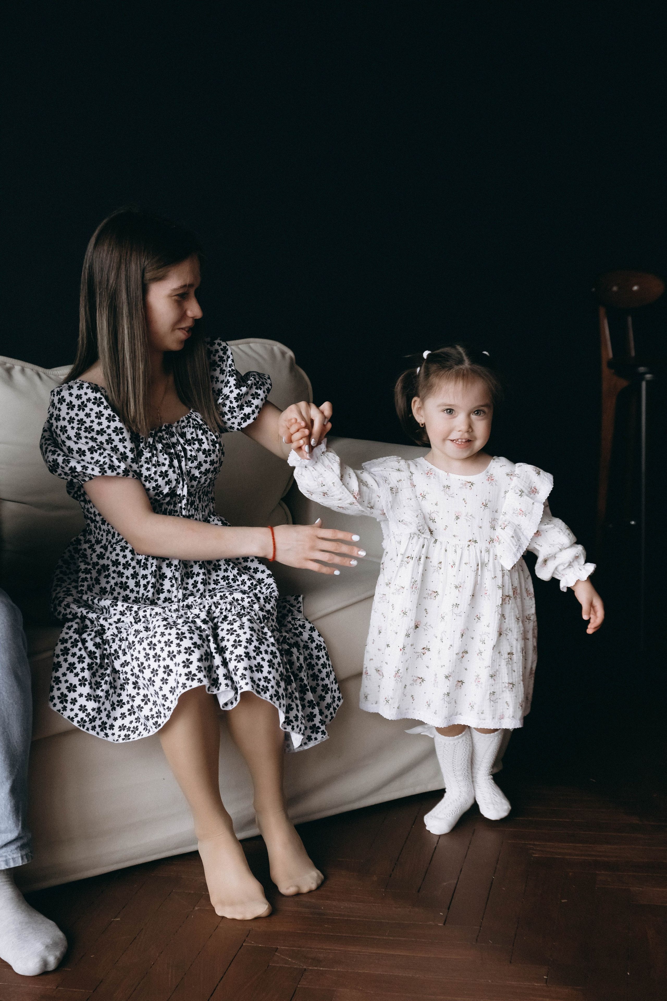 Ульяна, Арслан и Марьям