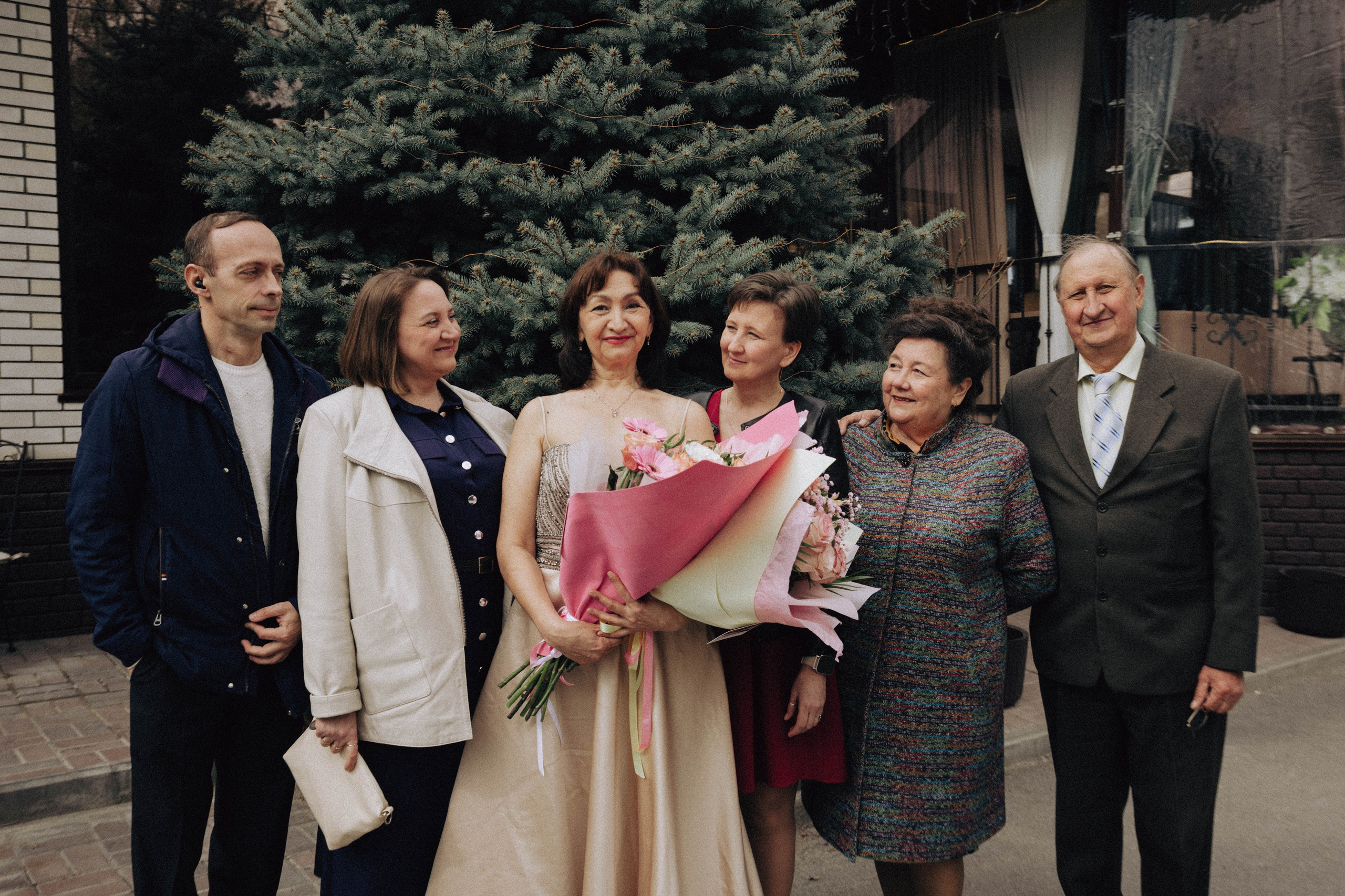 Юбилей Светланы Владимировны. Семейный фотограф Софи Симакова в Волгограде и Волжском