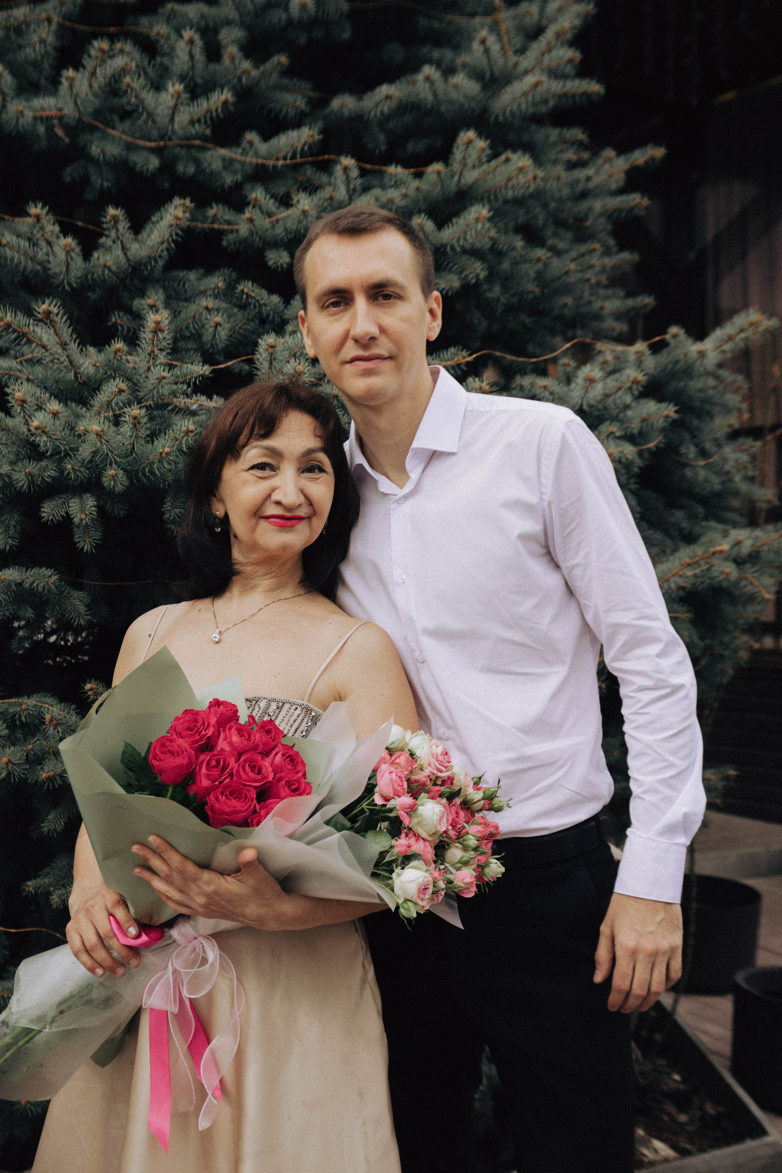 Юбилей Светланы Владимировны. Семейный фотограф Софи Симакова в Волгограде и Волжском