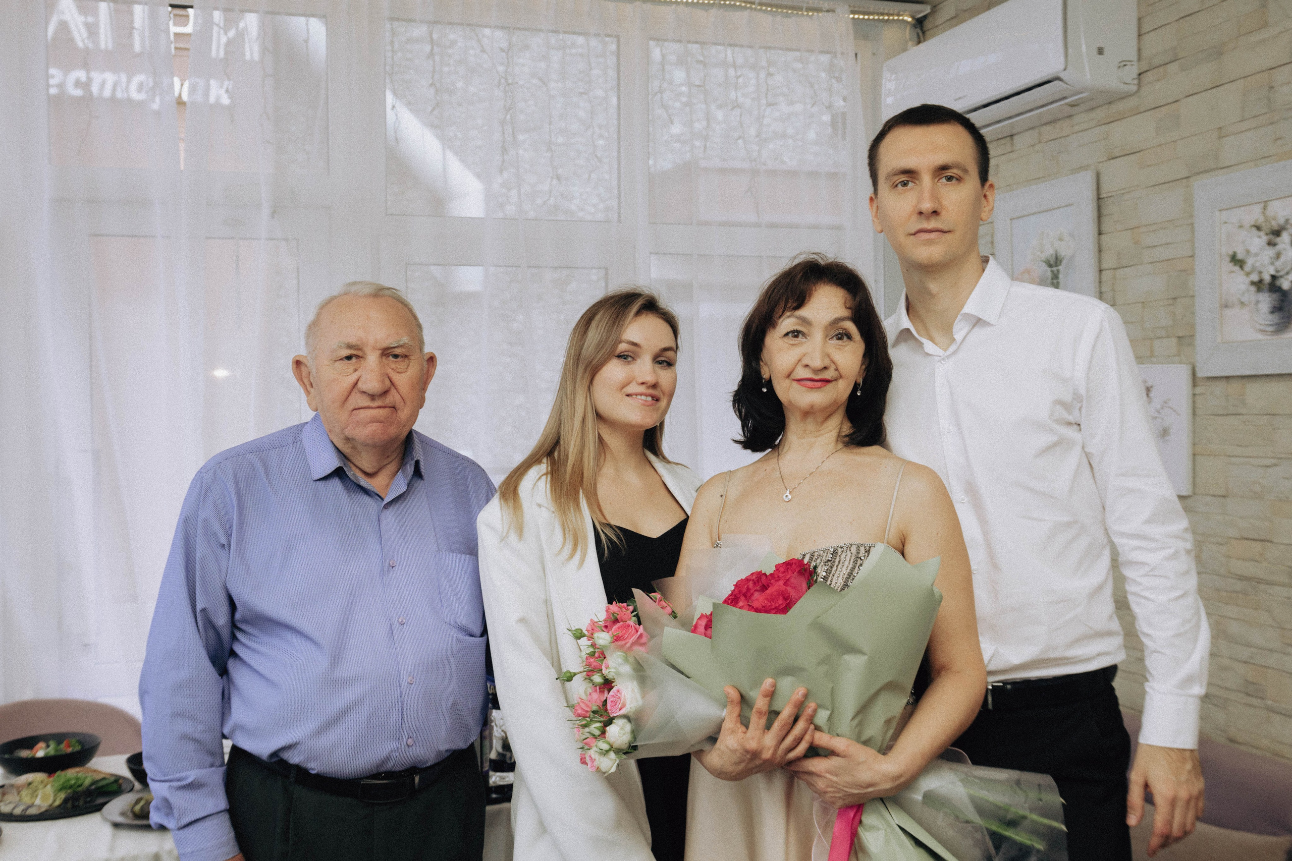 Юбилей Светланы Владимировны. Семейный фотограф Софи Симакова в Волгограде и Волжском