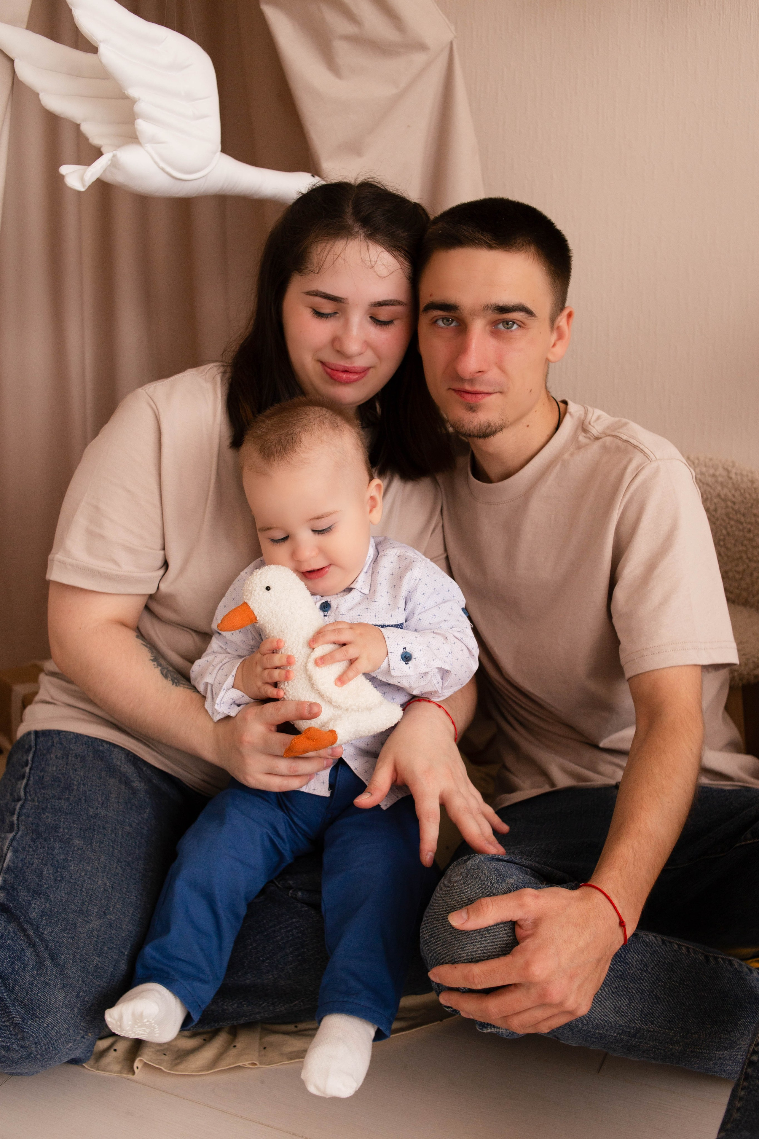 Артем. Семейный фотограф Софи Симакова в Волгограде и Волжском