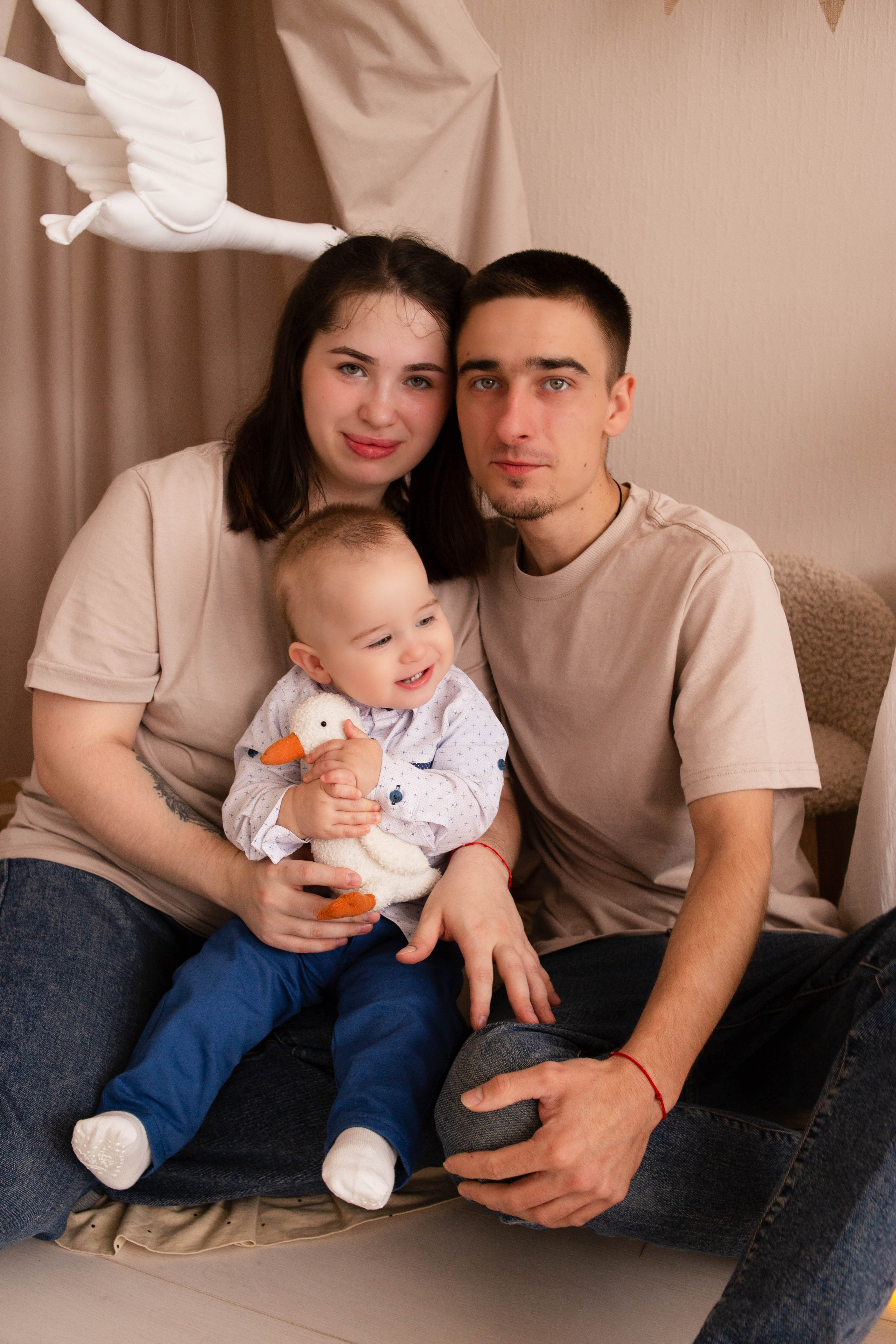 Артем. Семейный фотограф Софи Симакова в Волгограде и Волжском