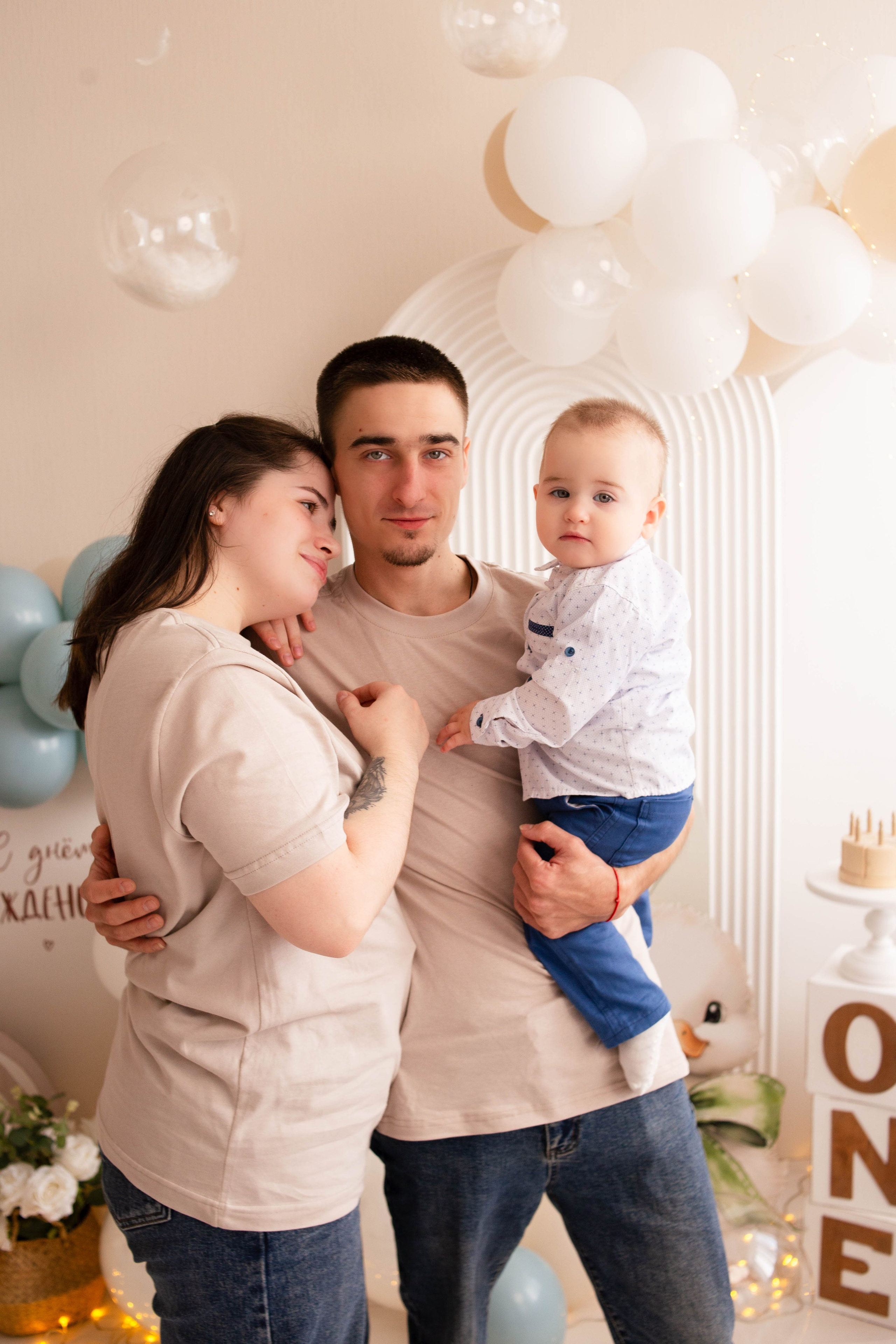 Артем. Семейный фотограф Софи Симакова в Волгограде и Волжском