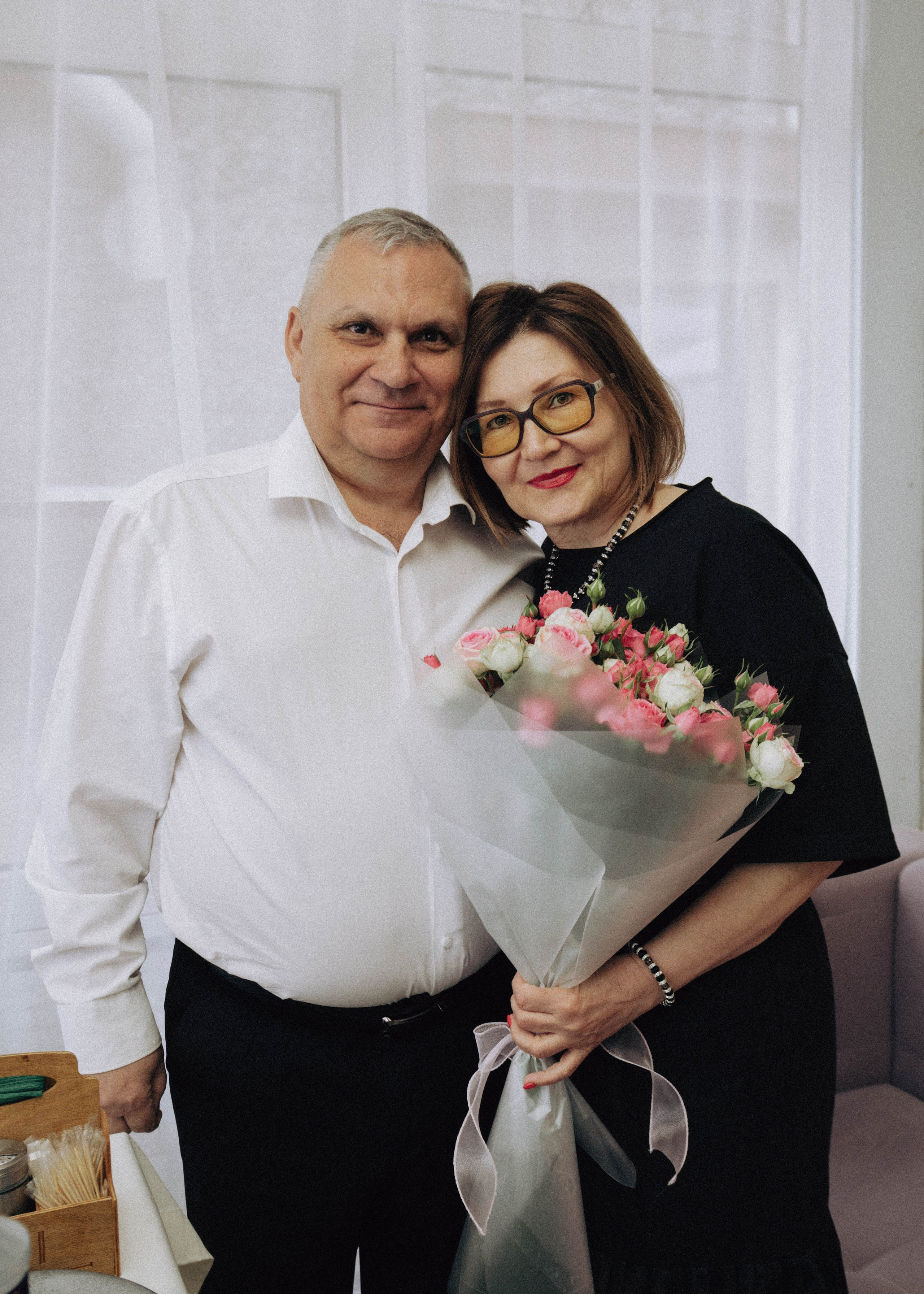 Юбилей Светланы Владимировны. Семейный фотограф Софи Симакова в Волгограде и Волжском