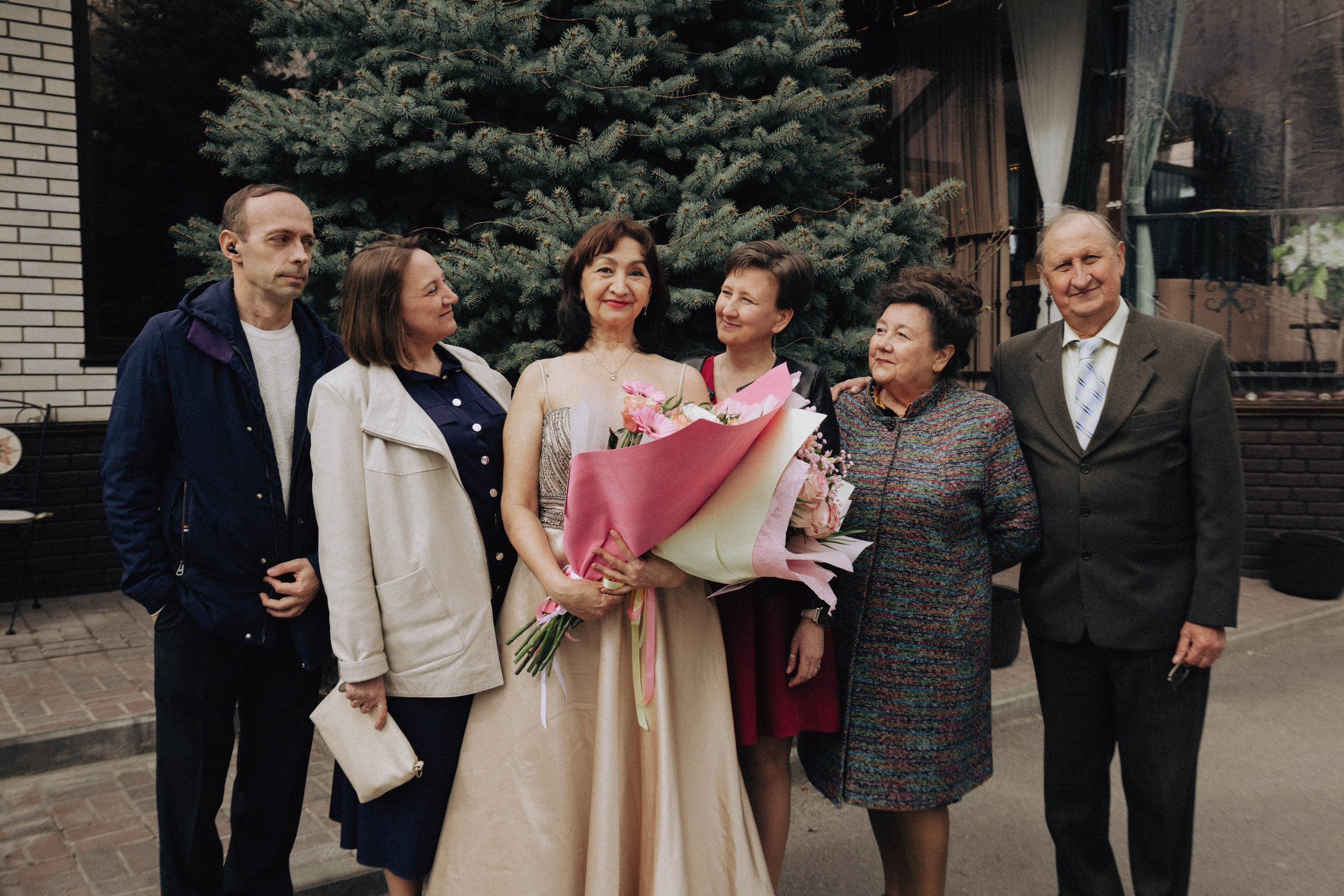 Юбилей Светланы Владимировны. Семейный фотограф Софи Симакова в Волгограде и Волжском