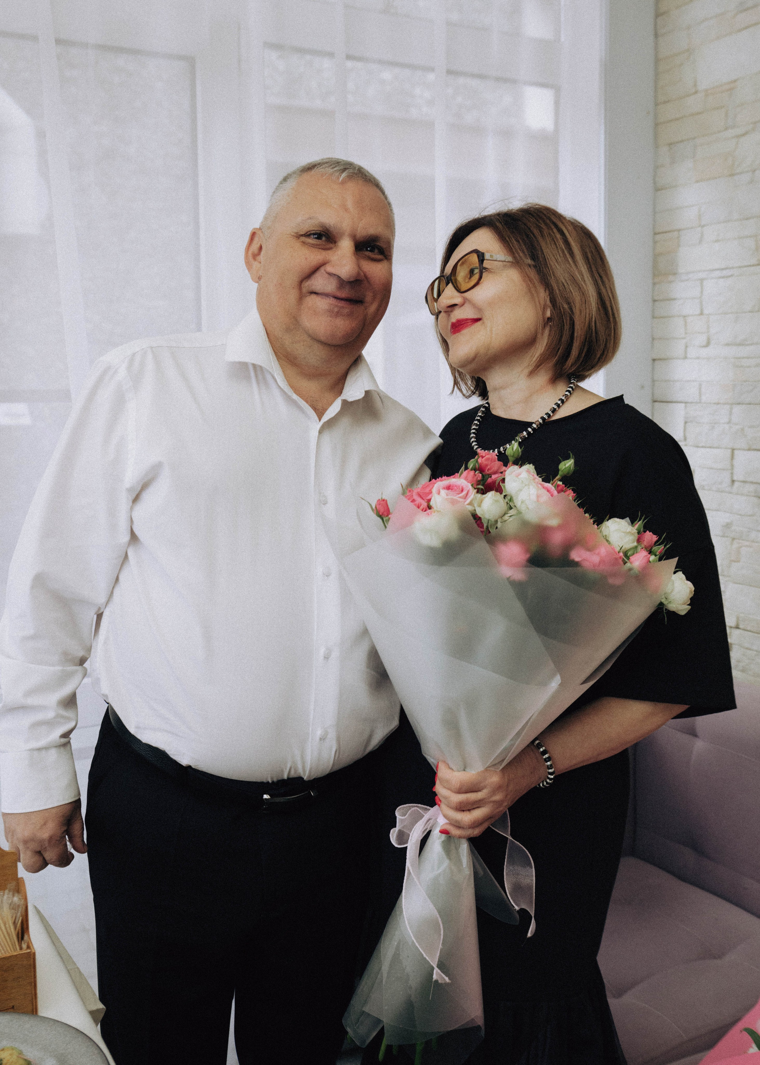 Юбилей Светланы Владимировны. Семейный фотограф Софи Симакова в Волгограде и Волжском