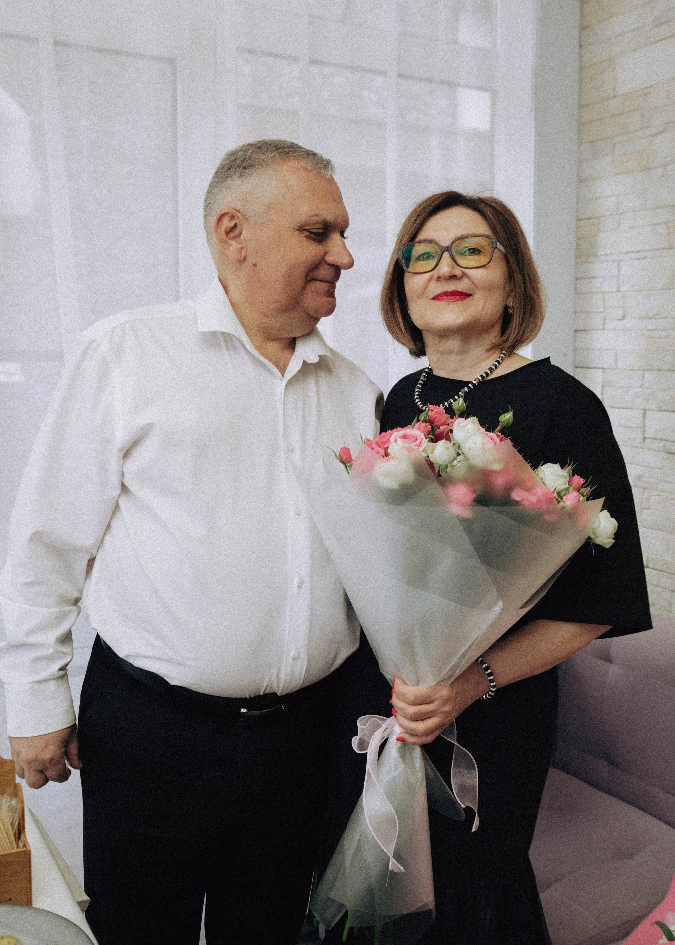 Юбилей Светланы Владимировны. Семейный фотограф Софи Симакова в Волгограде и Волжском