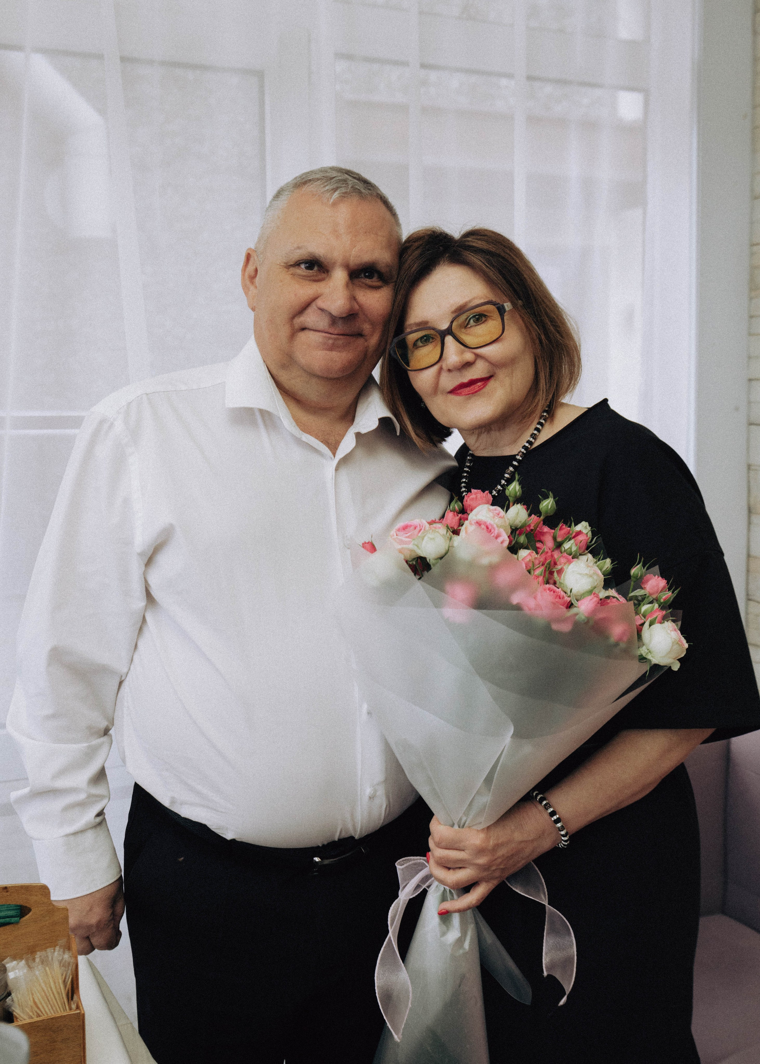 Юбилей Светланы Владимировны. Семейный фотограф Софи Симакова в Волгограде и Волжском