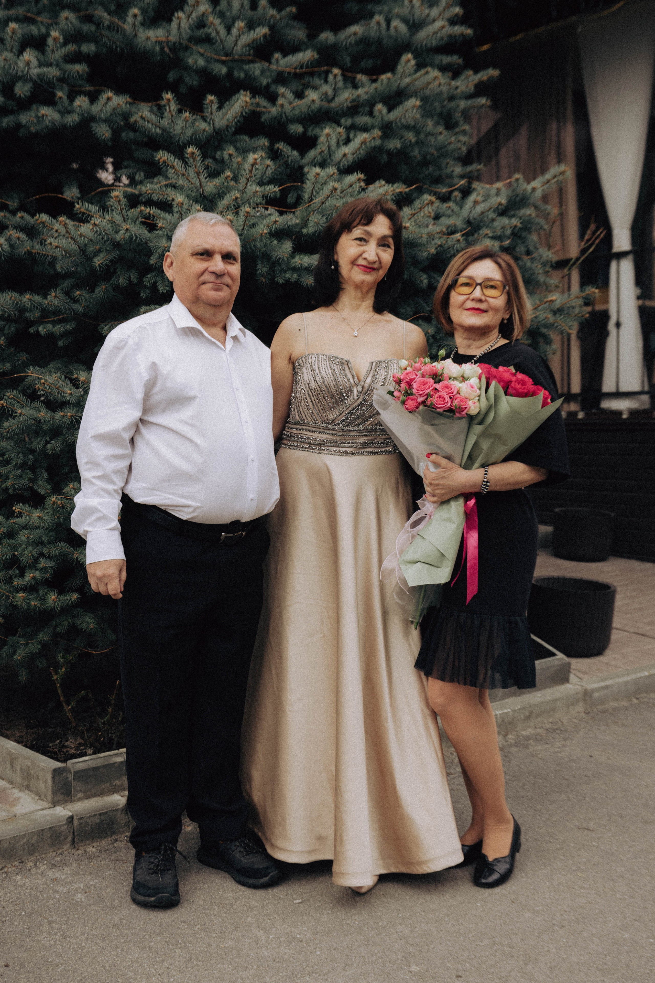 Юбилей Светланы Владимировны. Семейный фотограф Софи Симакова в Волгограде и Волжском