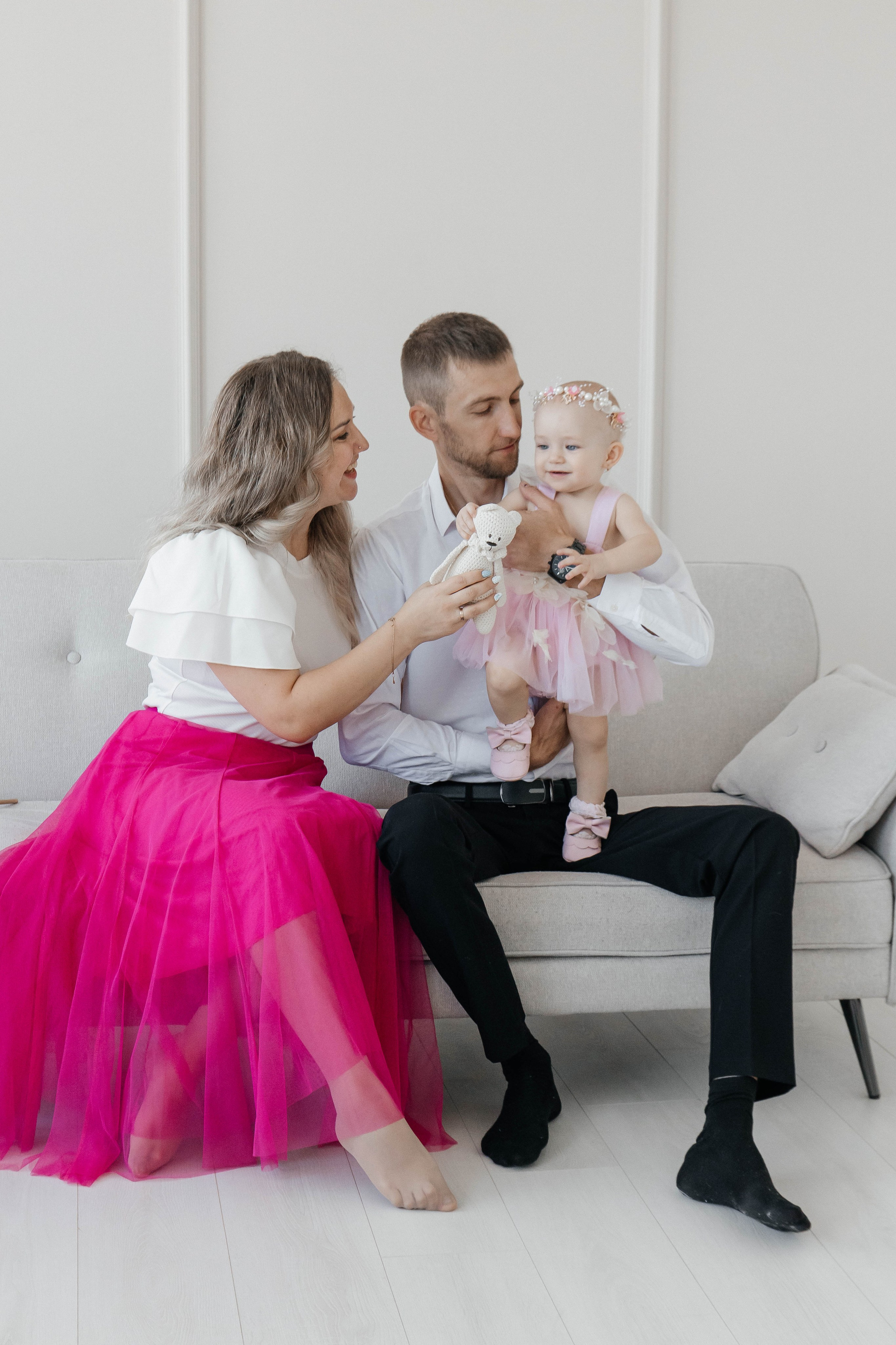 Анечка. Семейный фотограф Софи Симакова в Волгограде и Волжском