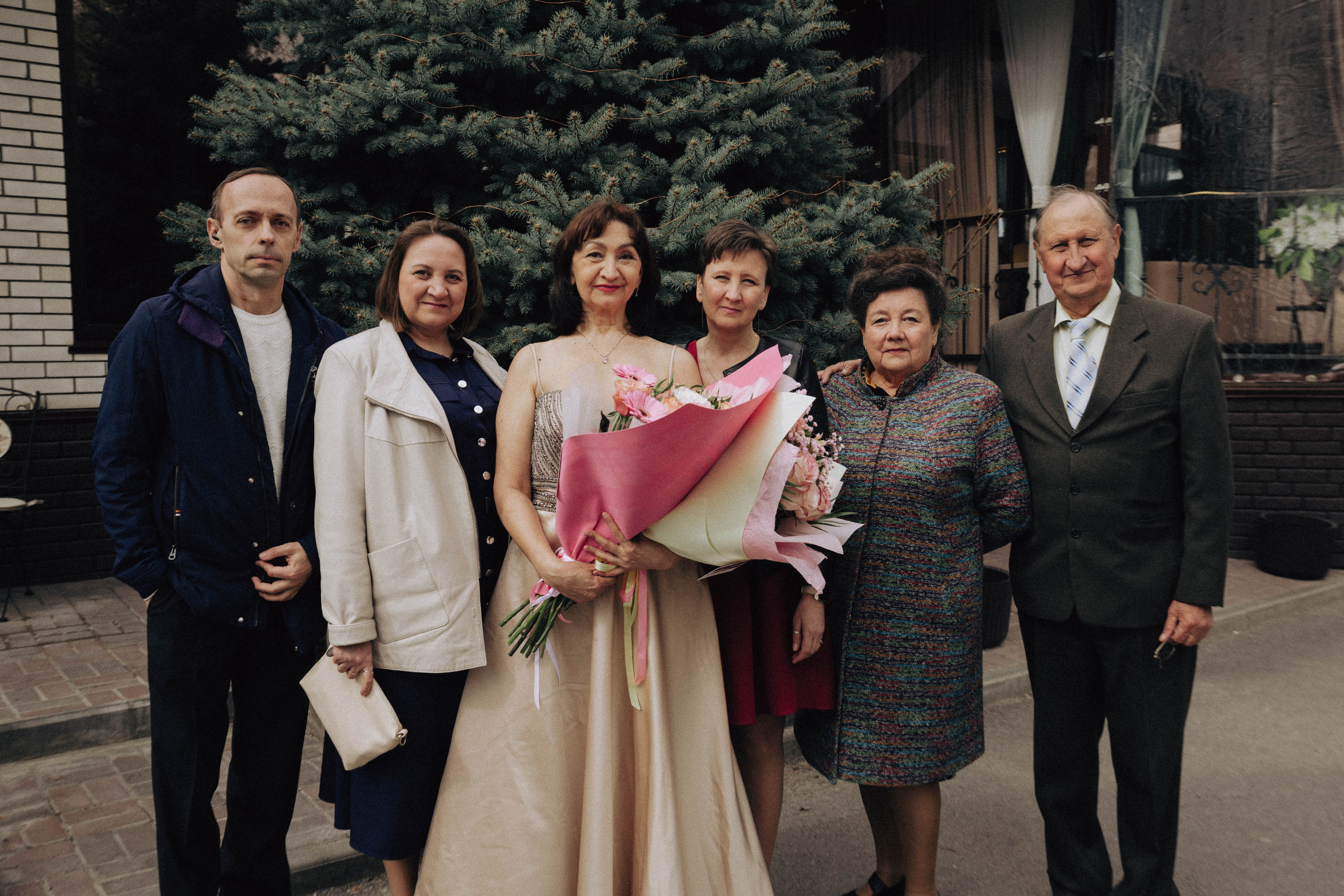 Юбилей Светланы Владимировны. Семейный фотограф Софи Симакова в Волгограде и Волжском