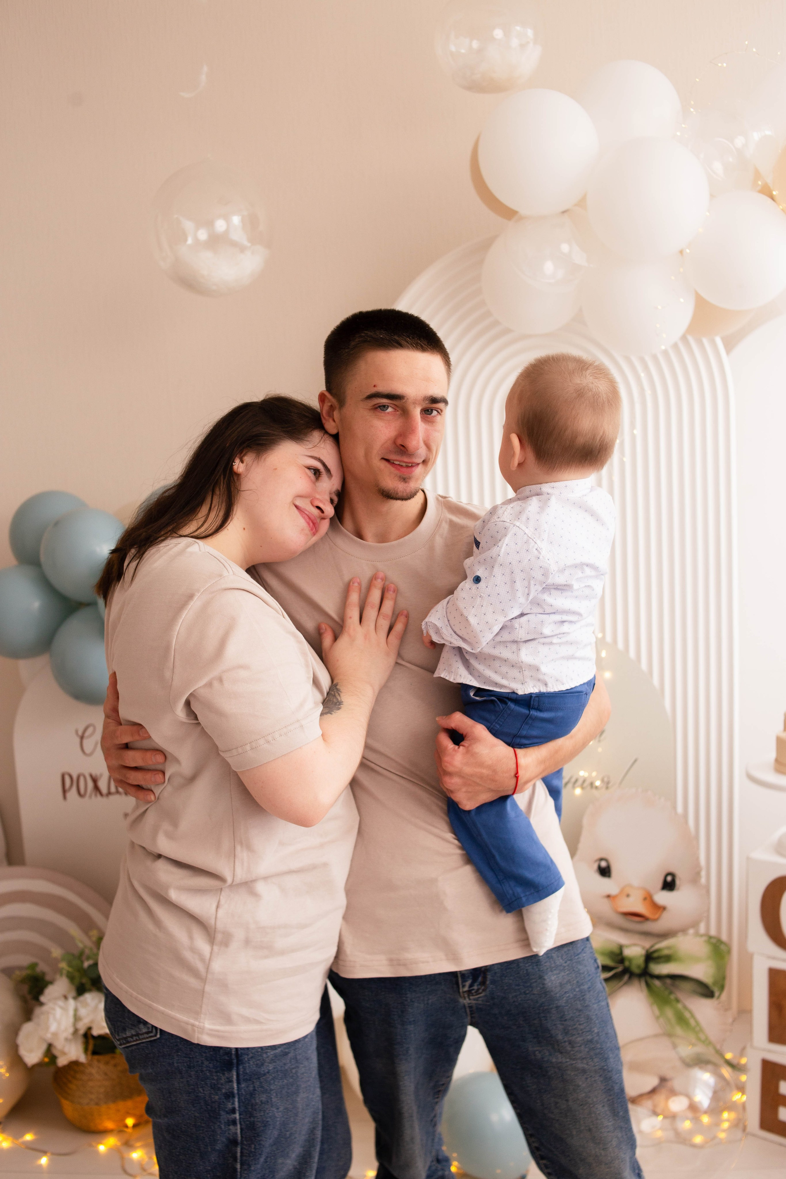 Артем. Семейный фотограф Софи Симакова в Волгограде и Волжском