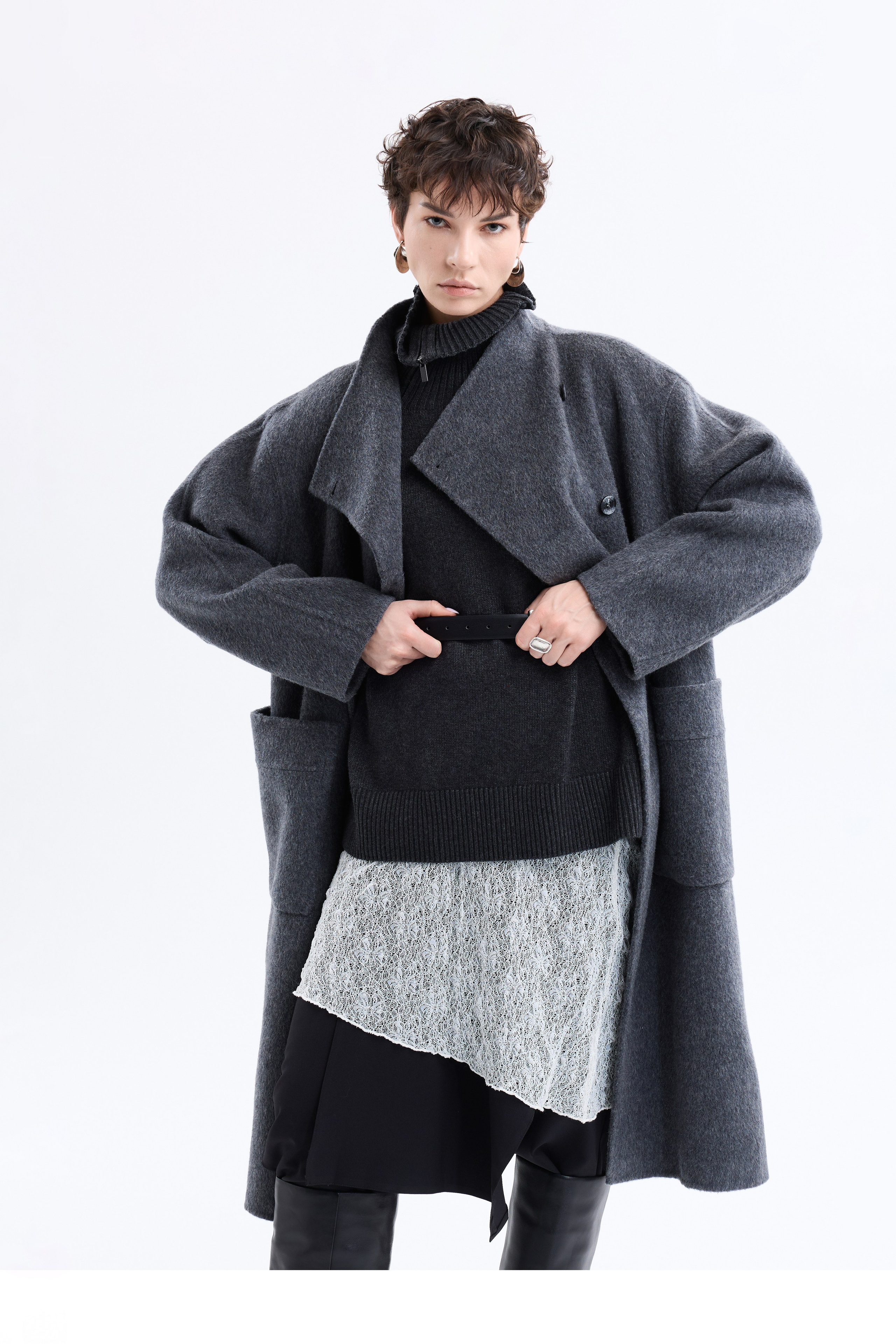 Lookbook. Фотограф для брендов и частных клиентов в Москве Лилия Калмагорова