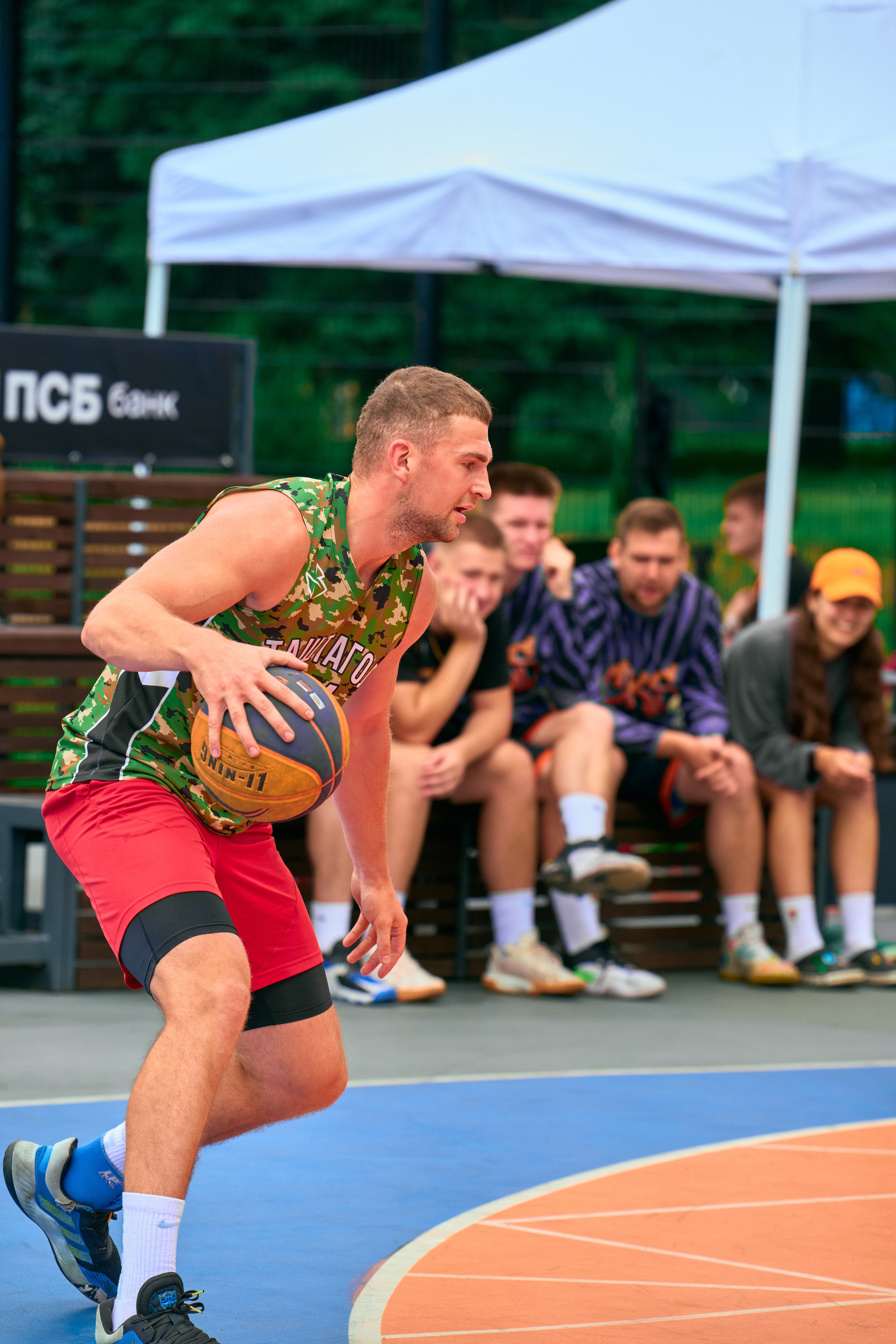 Финал городского турнира по баскетболу 3×3 «Герои Асфальта 2026»