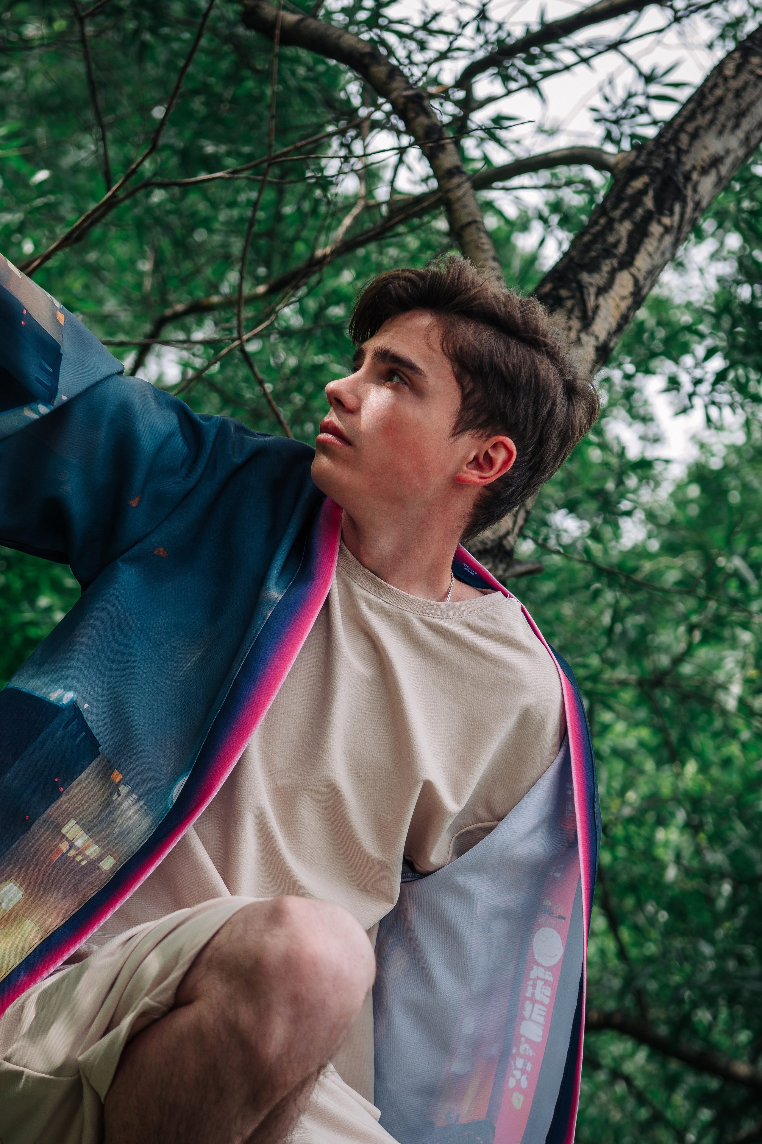 Даниил. Антон Непочатых — Большой мужской фотограф