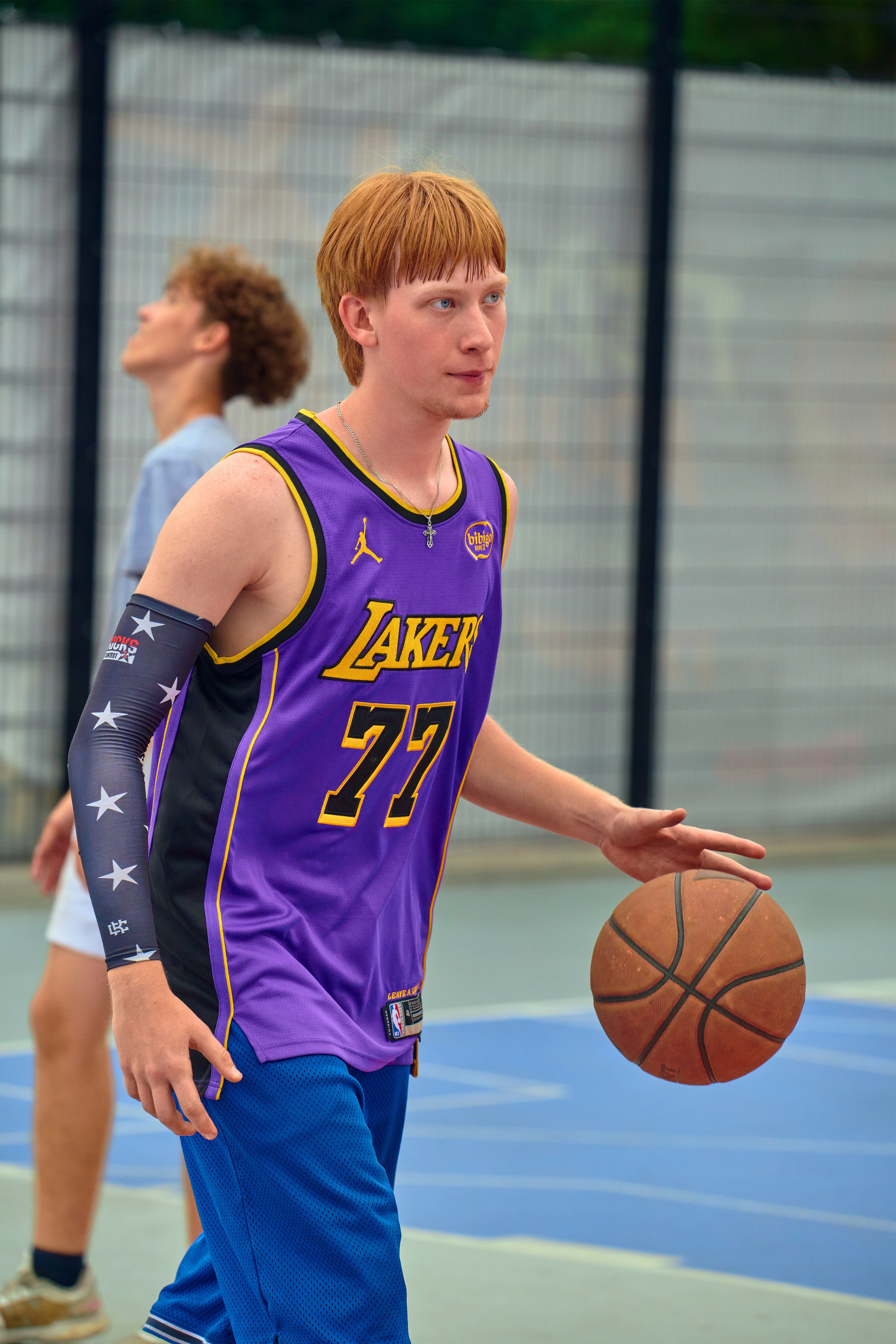 Городской турнир по баскетболу 3×3 «Герои Асфальта 2026» • Новокузнецк. Антон Непочатых — Большой мужской фотограф