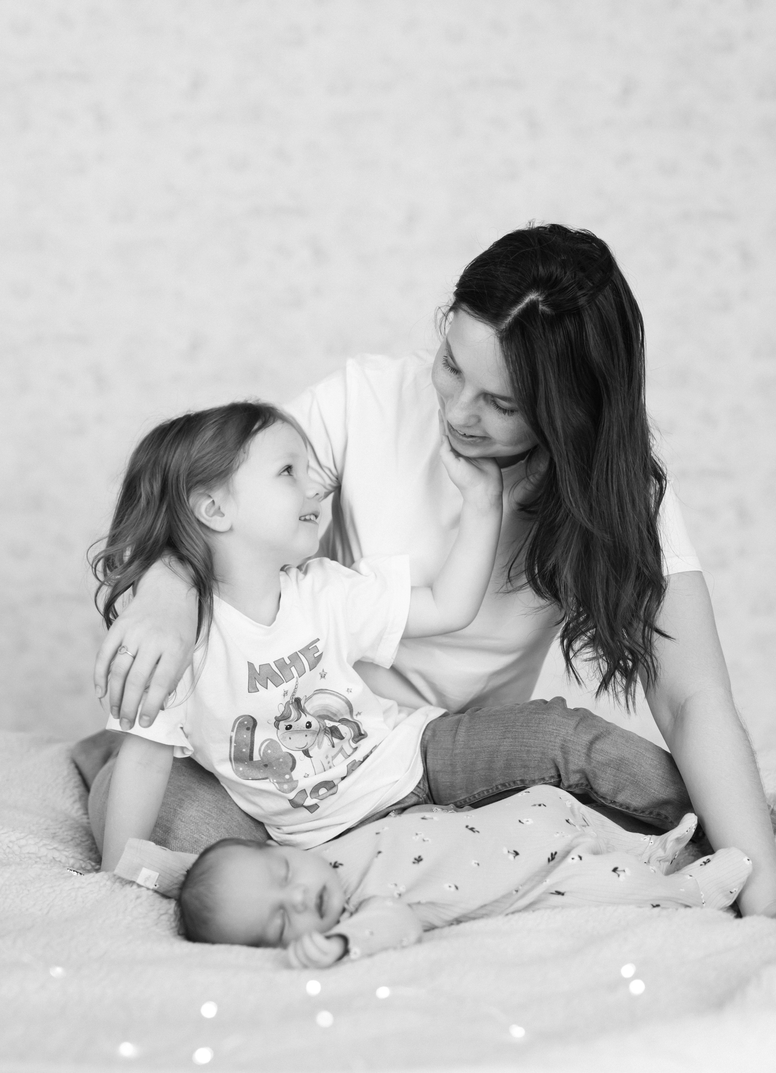 Newborn. Свадебный фотограф Вера Климова