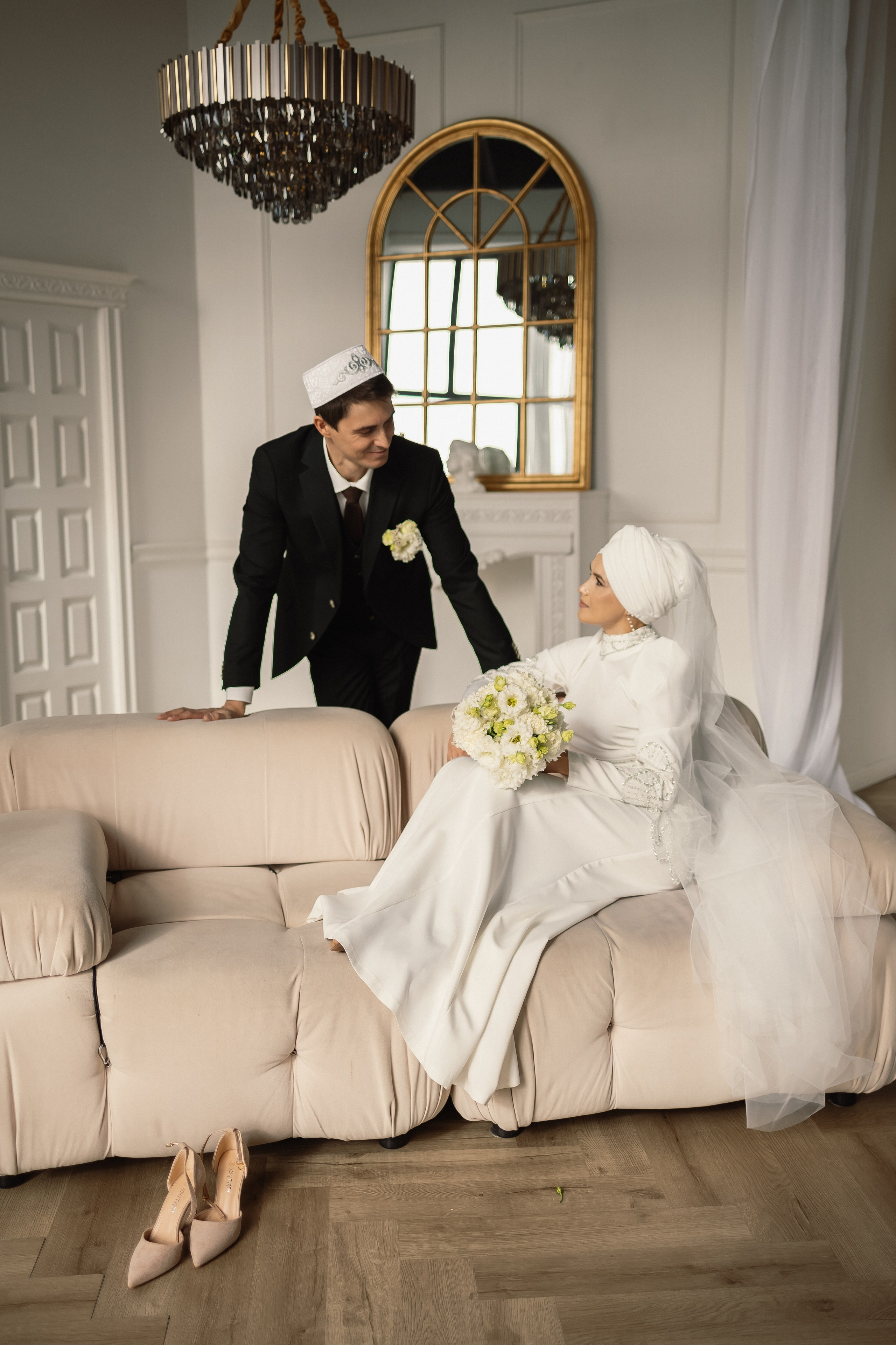 Айдар и Ильфира