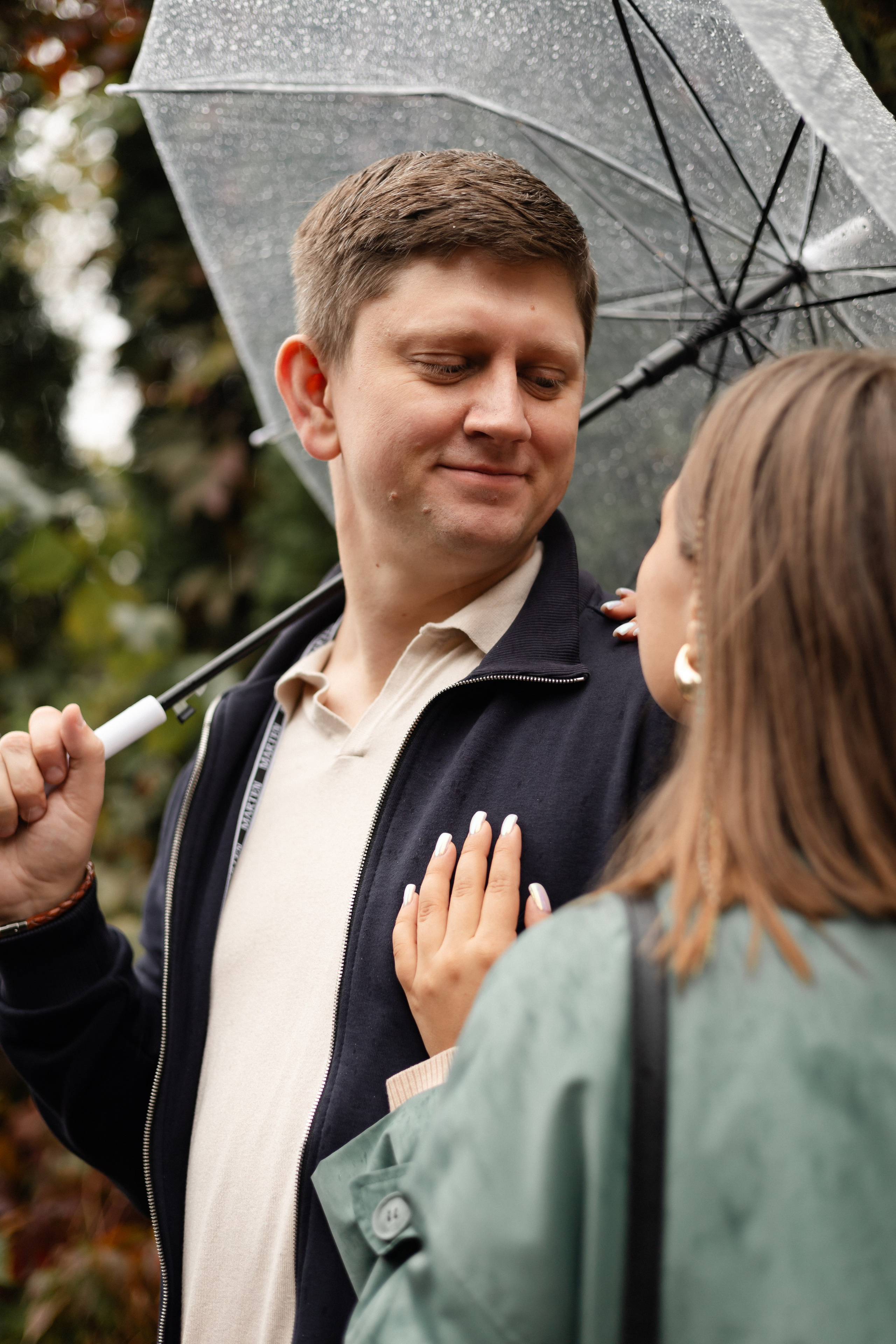 Сергей и Алина