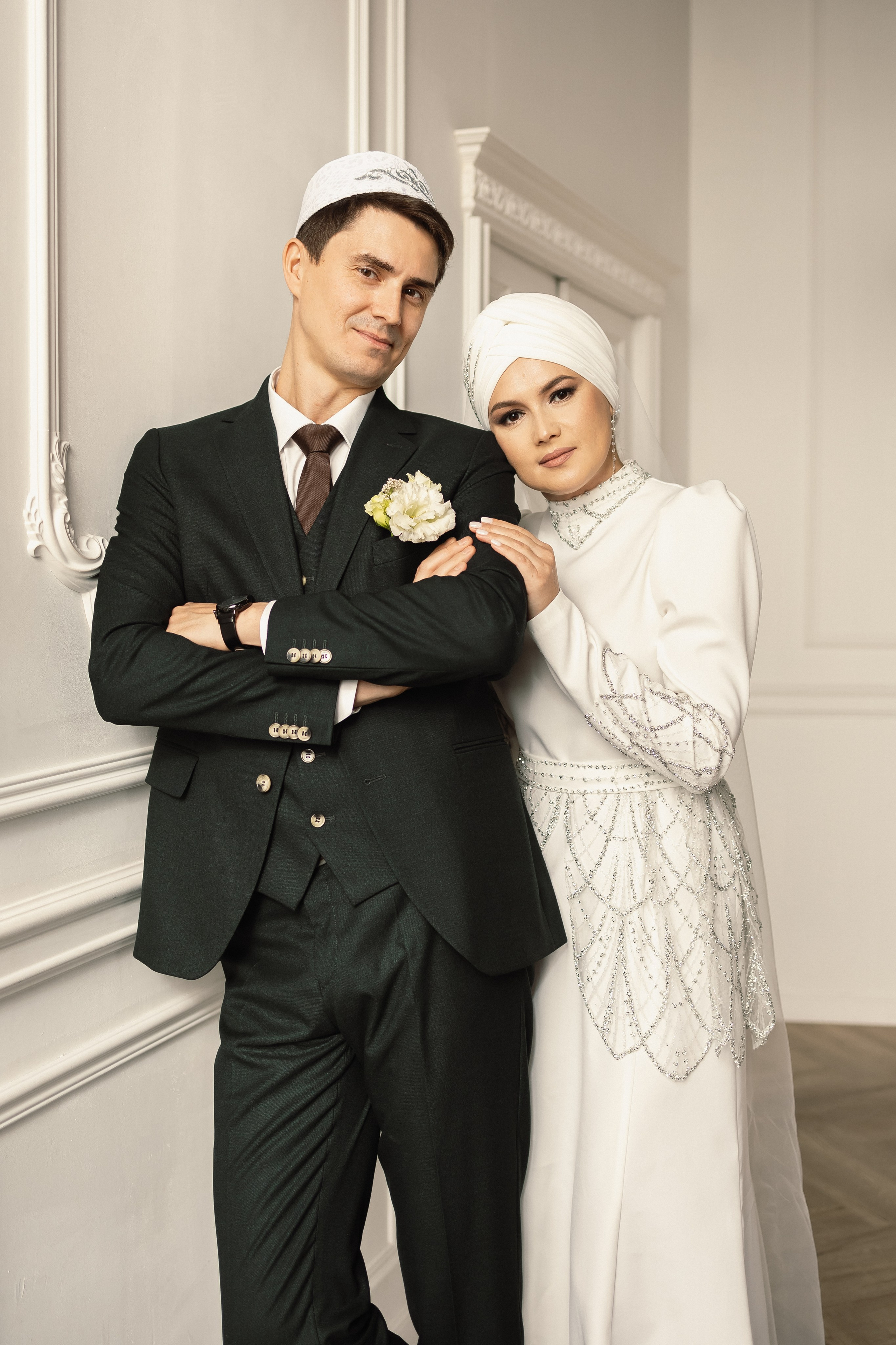 Айдар и Ильфира