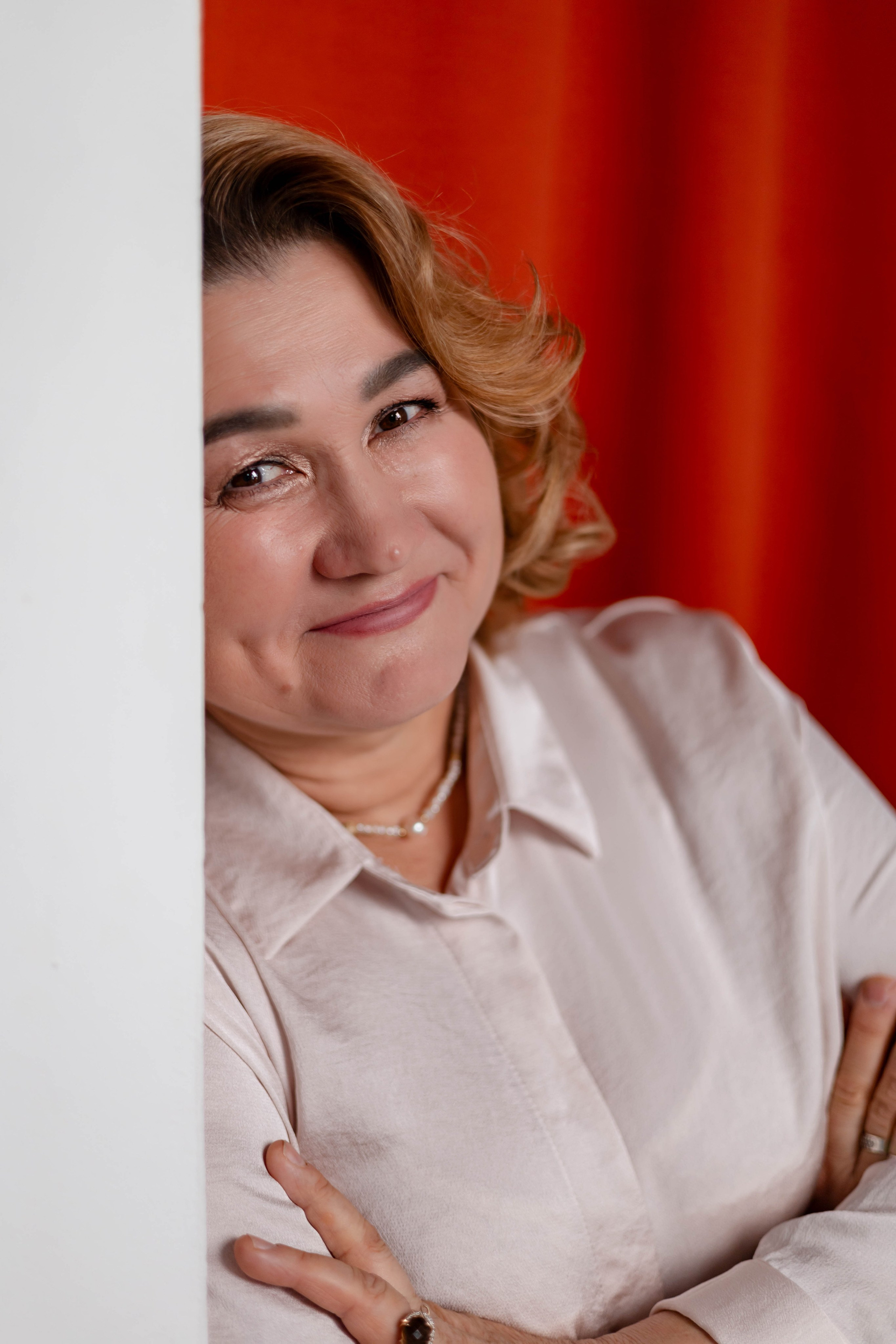 Женский портрет