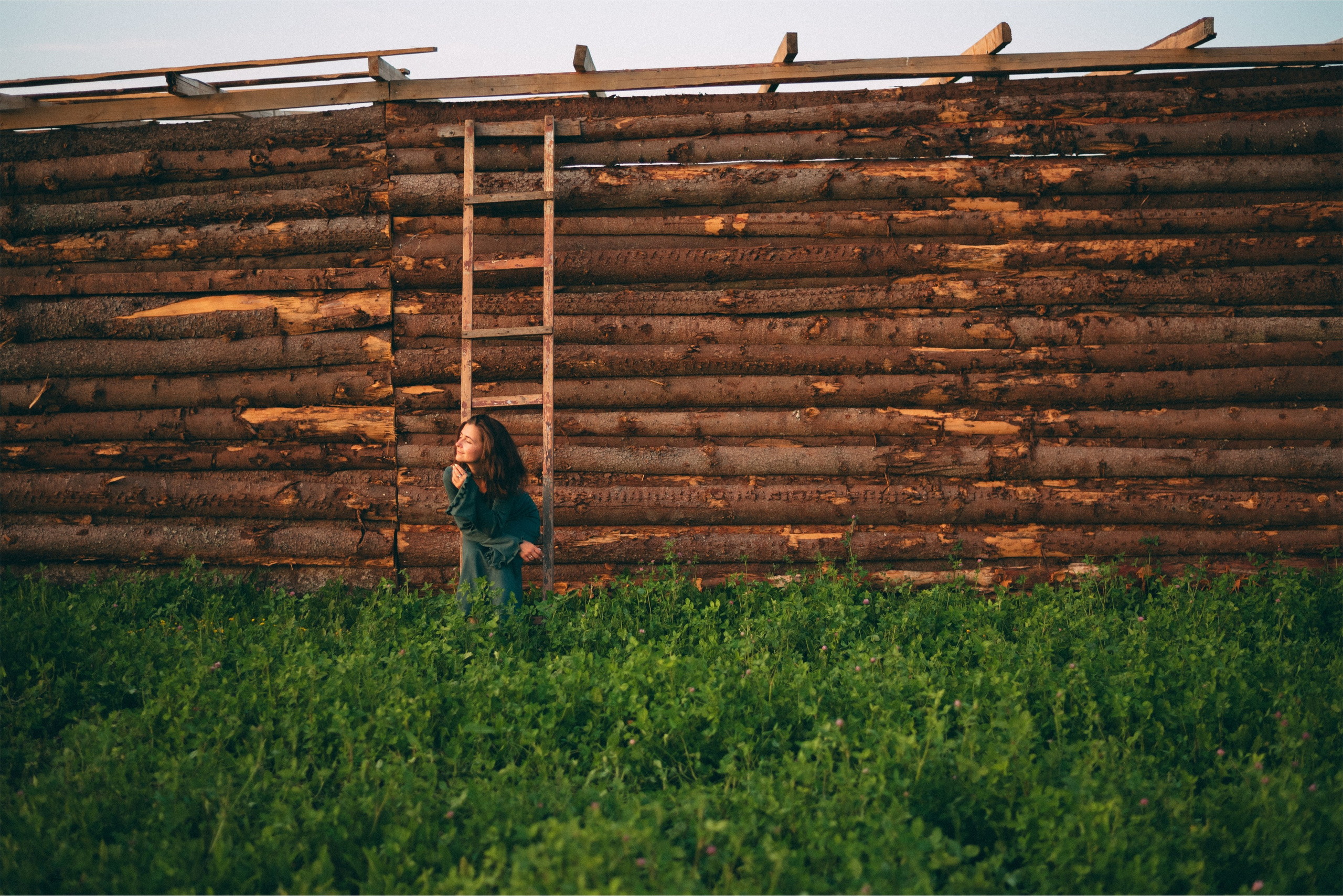 Натали. Фотограф про жизнь. Сергиев Посад, Мск