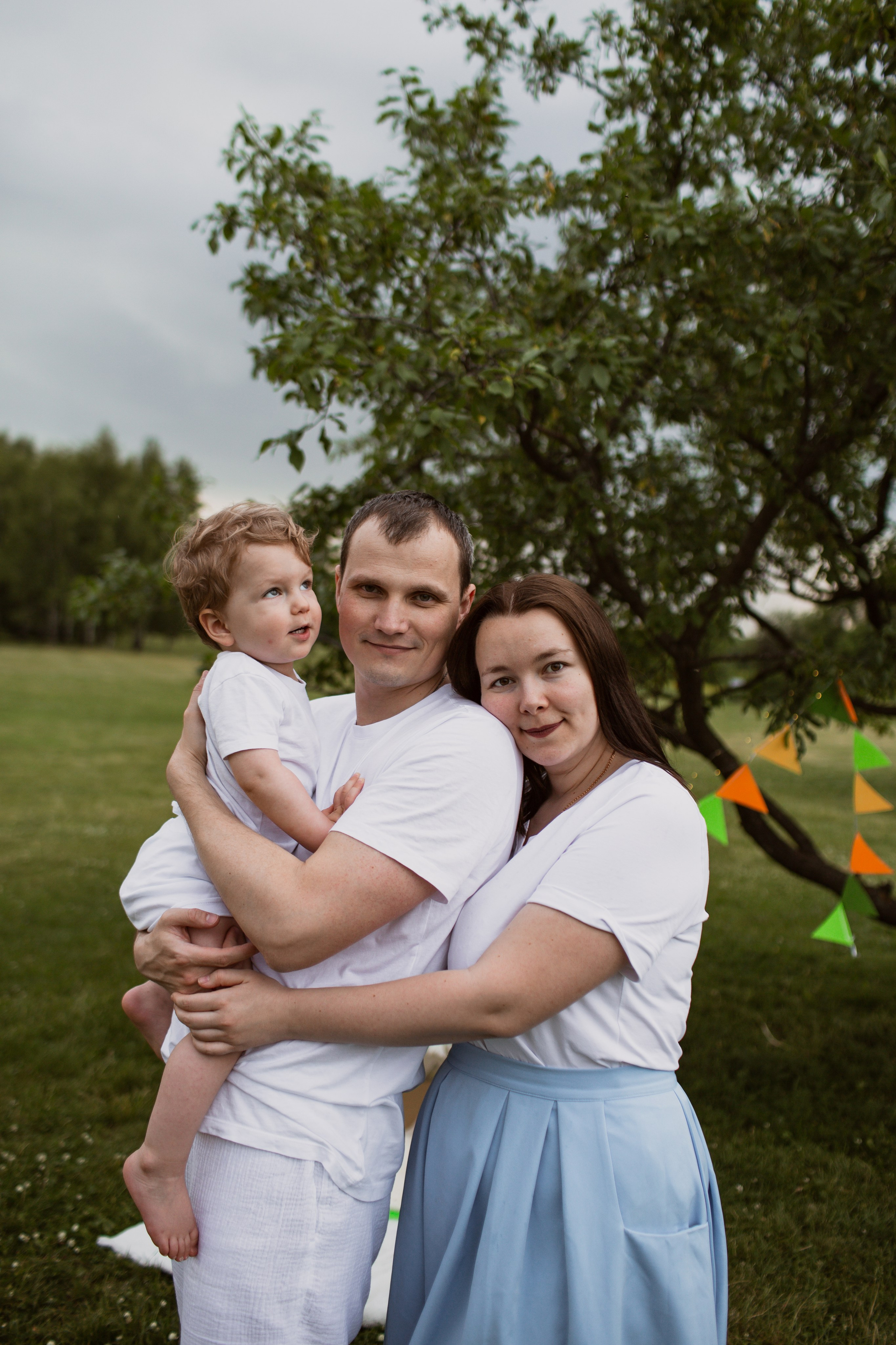 Катя Сергей и Костя. Свадебный и Семейный фотограф в Москве Александра Вайпер