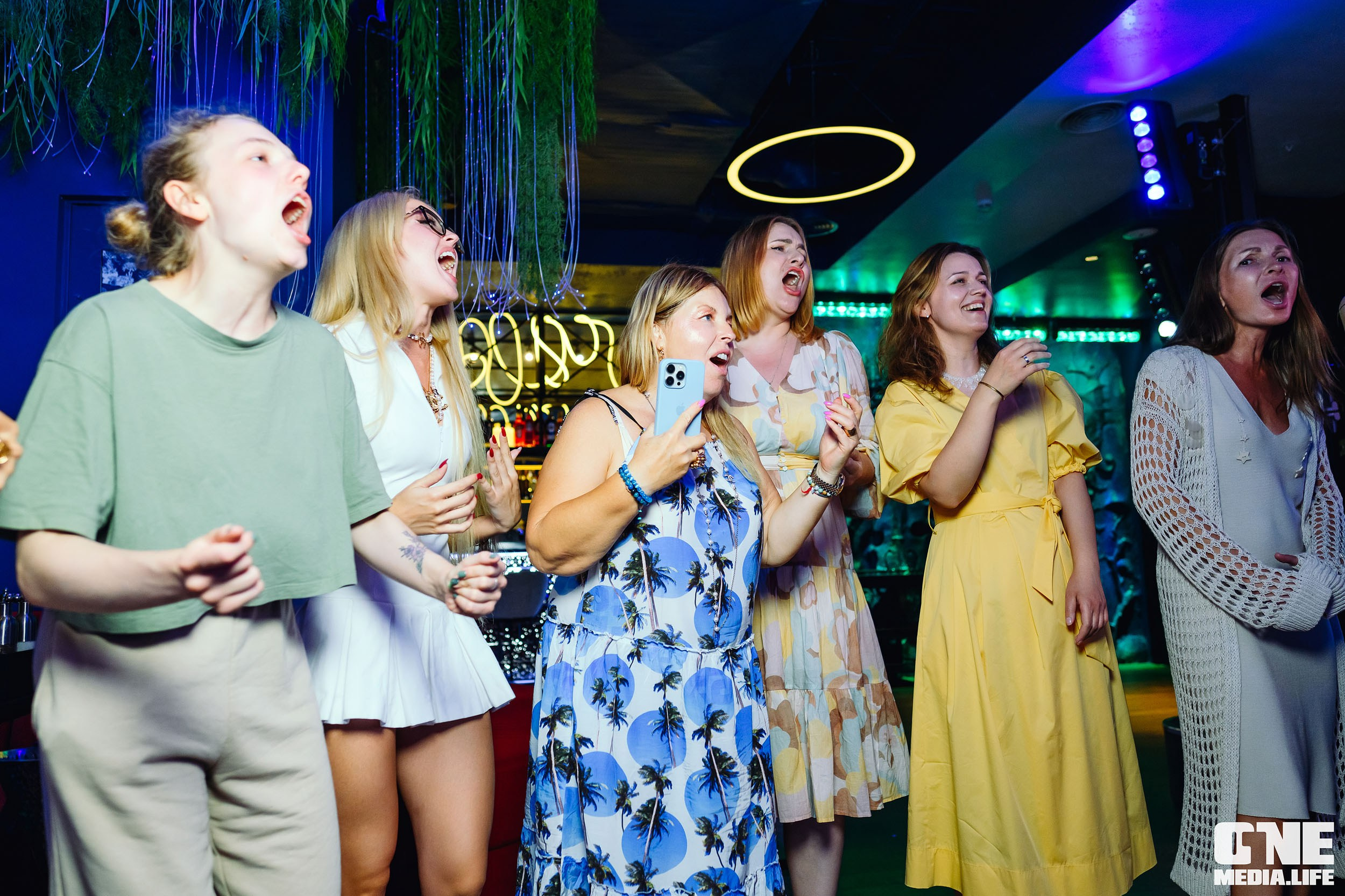 Фоторепортаж из ресторана Океан. One Media Life: фоторепортажи, фотоотчеты с мероприятий и заведений