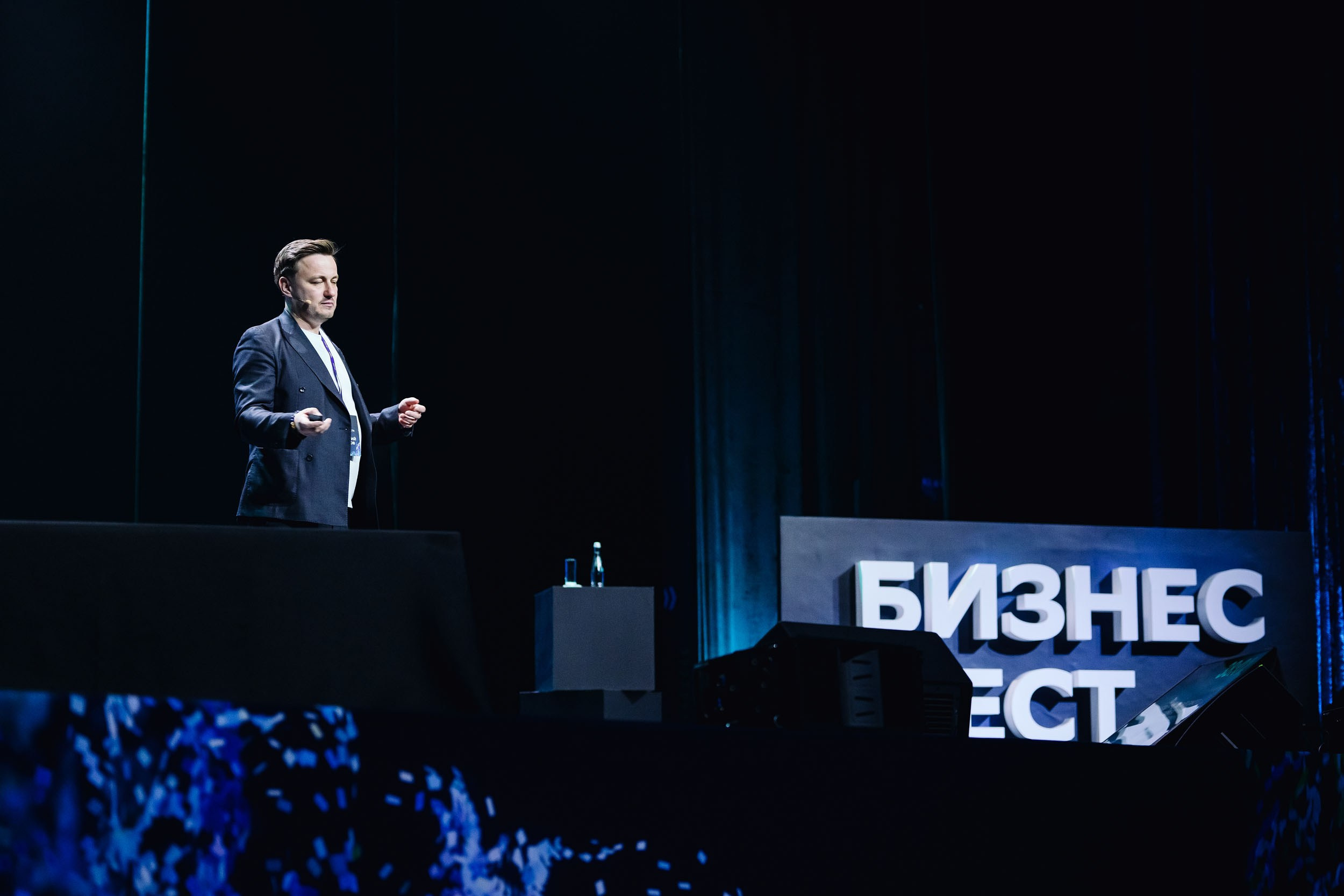 СБЕР Бизнес Фест. One Media Life: фоторепортажи, фотоотчеты с мероприятий и заведений