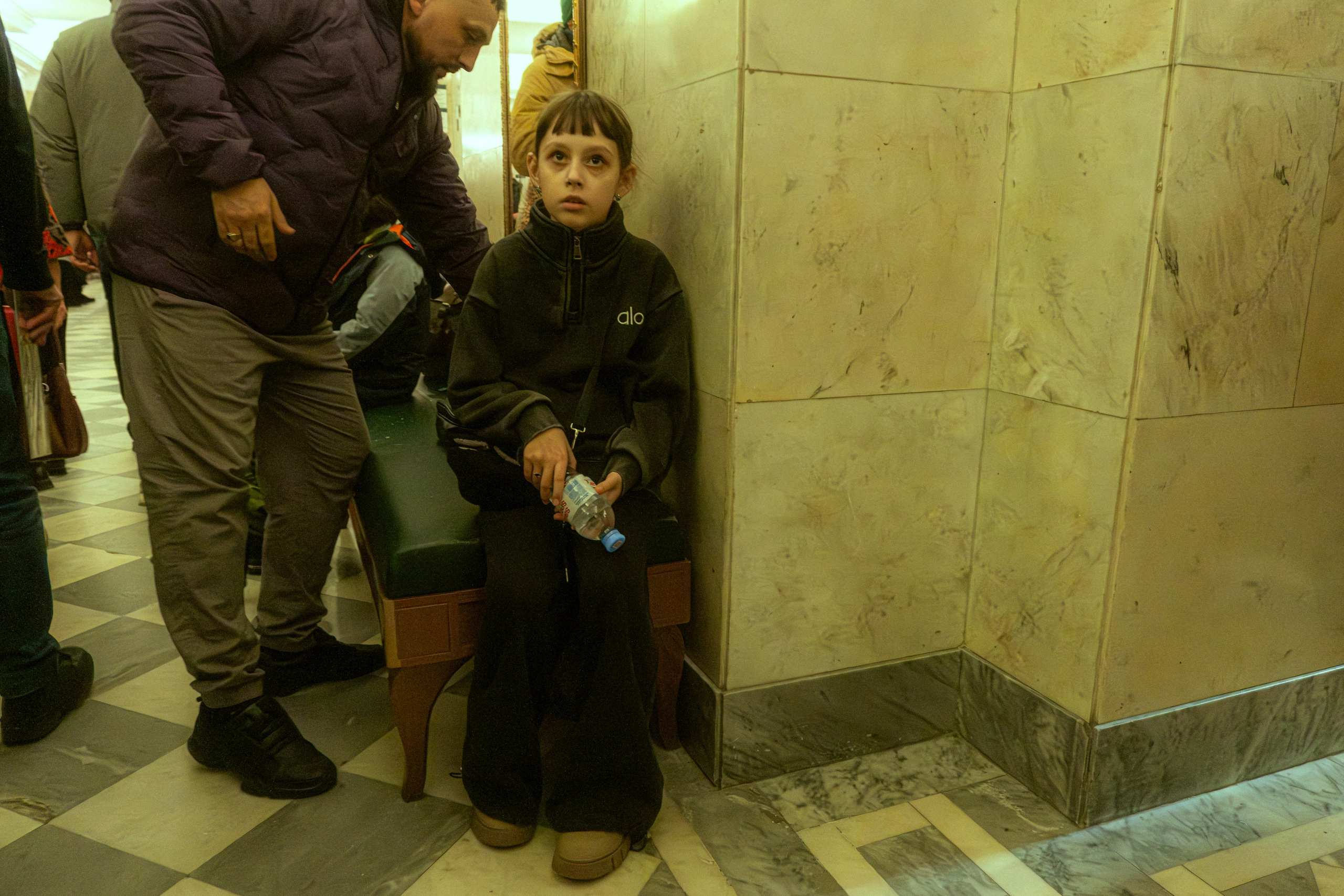 Эрмитажные дети. Аотограф Екатерина Лапина