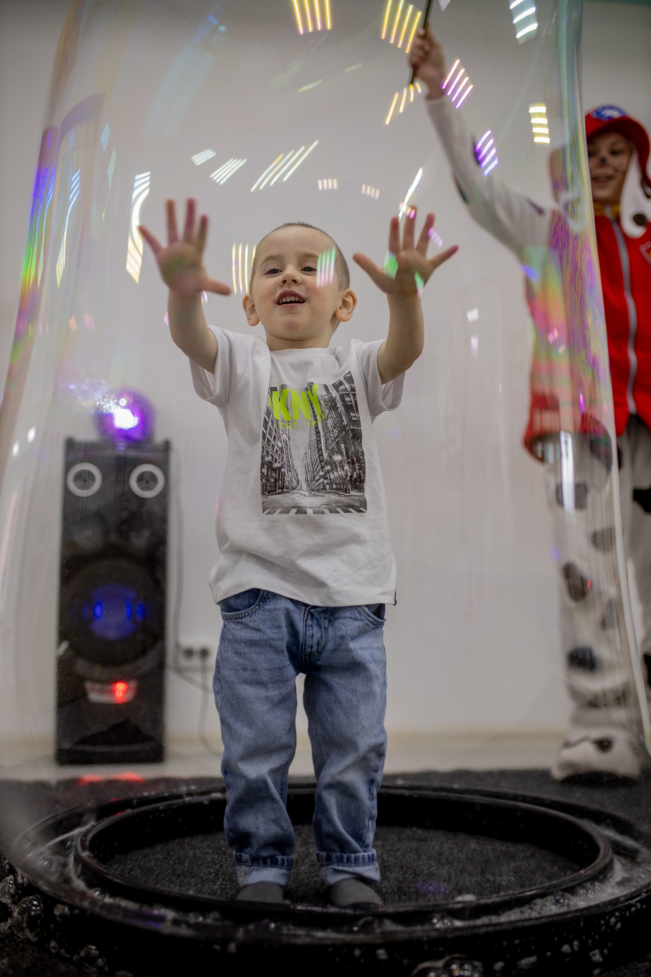 Вечеринка Вовочки. Семейный и детский фотограф в Петрозаводске