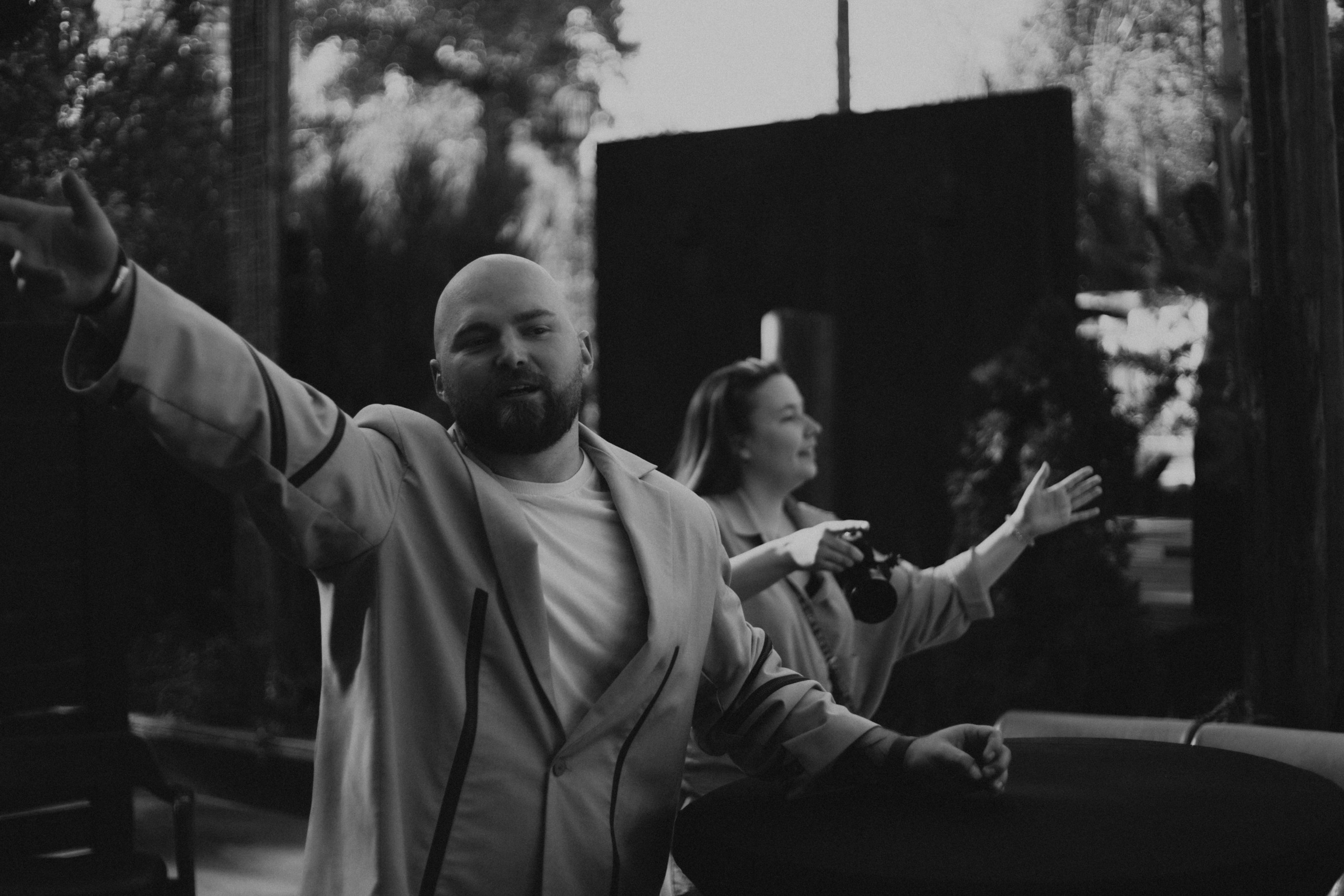 Разыскиваются. ROMA GORBATOVSKY