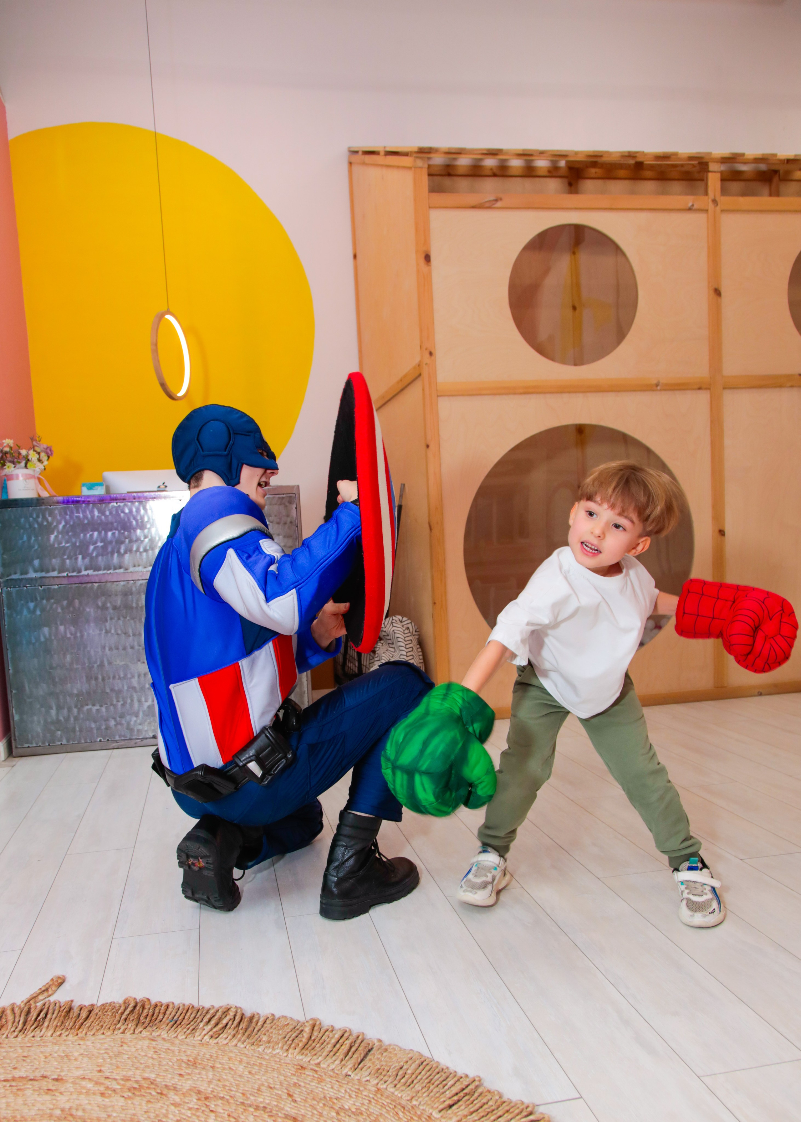 День Рождения Филипп. Фотограф Олеся Милош Мытищи, Москва и МО и весь мир