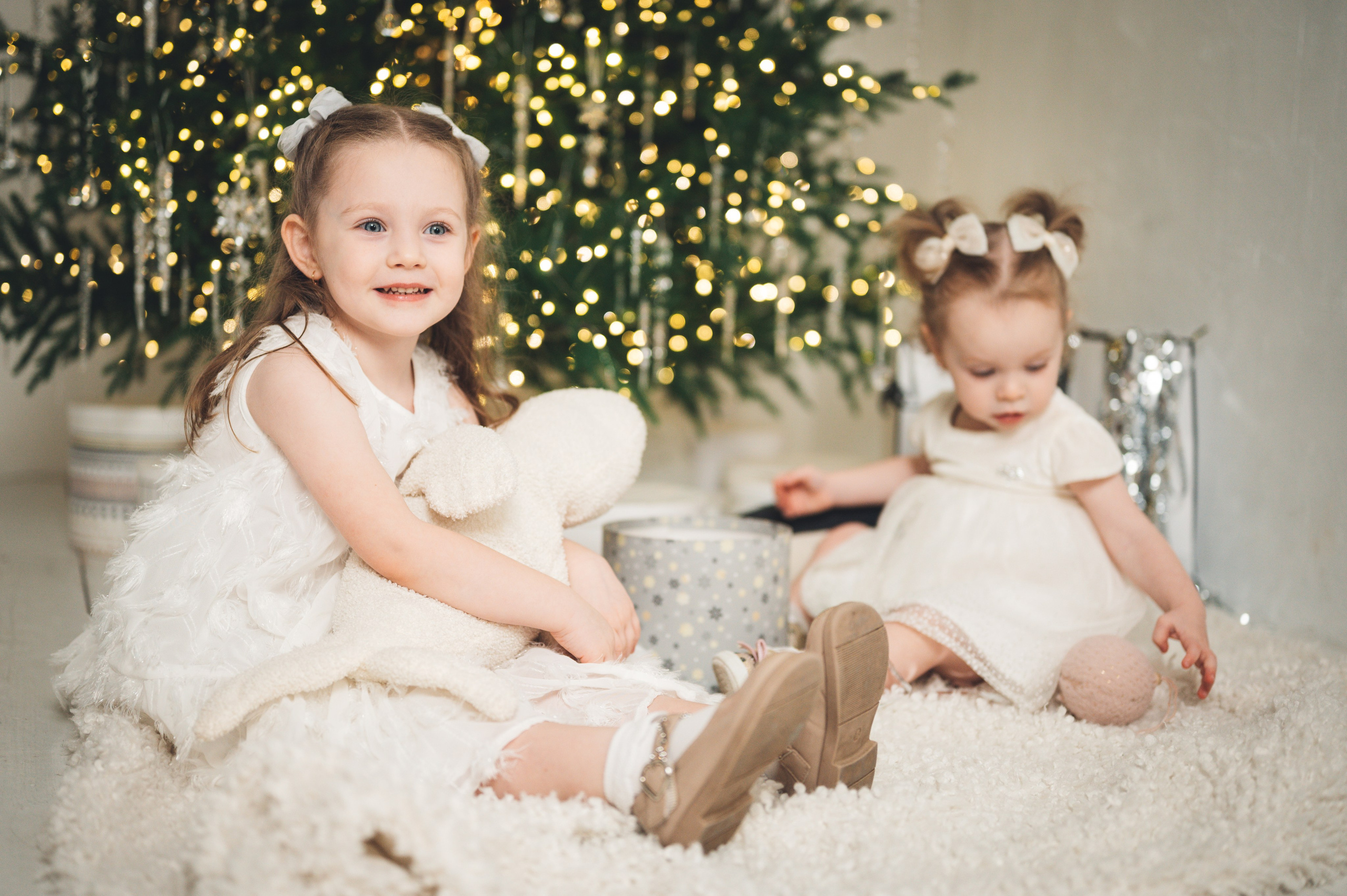 Анна, Вера и Люба. Фотограф Анна Темнова. Пенза