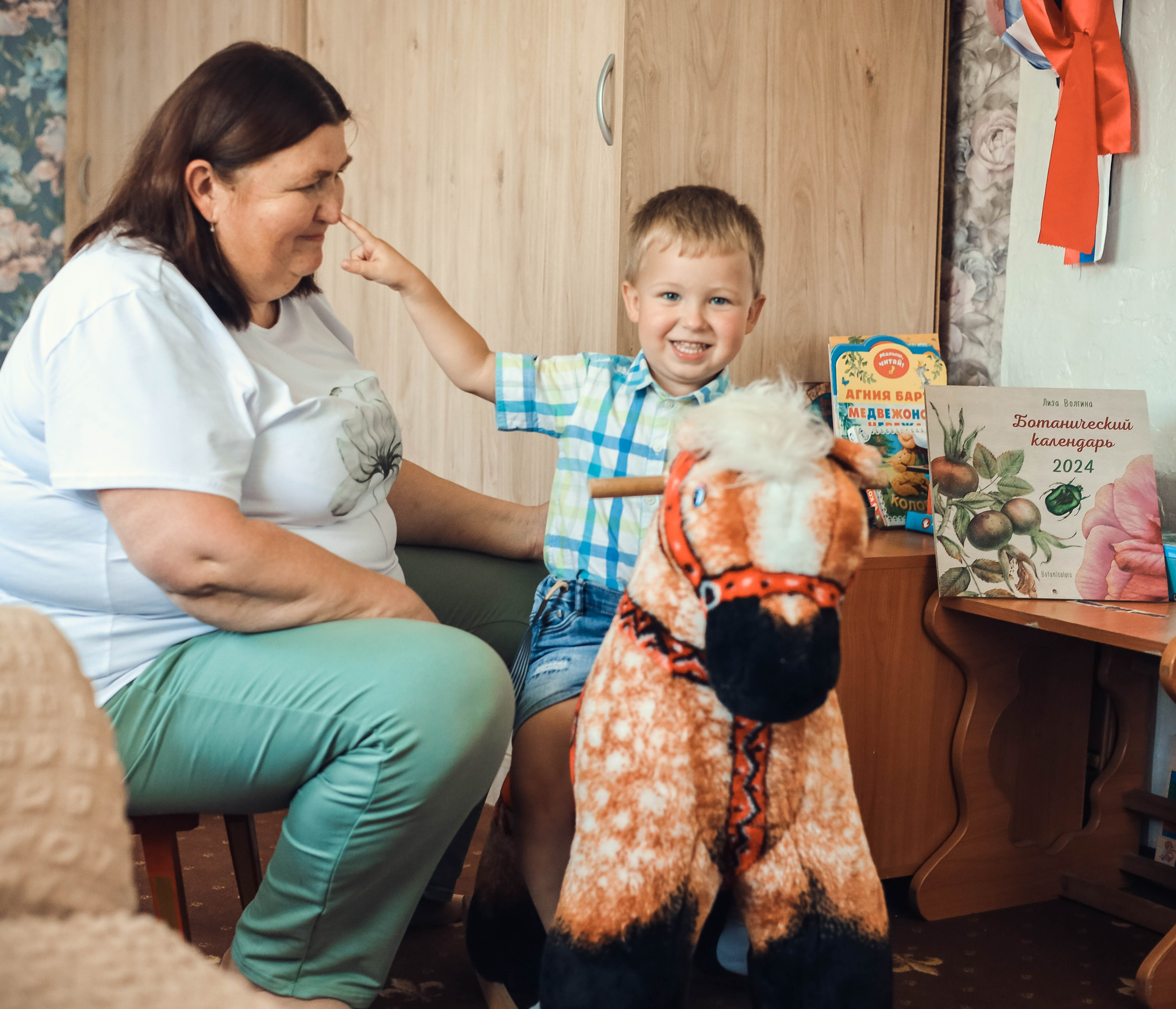 Связь Поколений — 8. Артеменкова Анна Фотограф