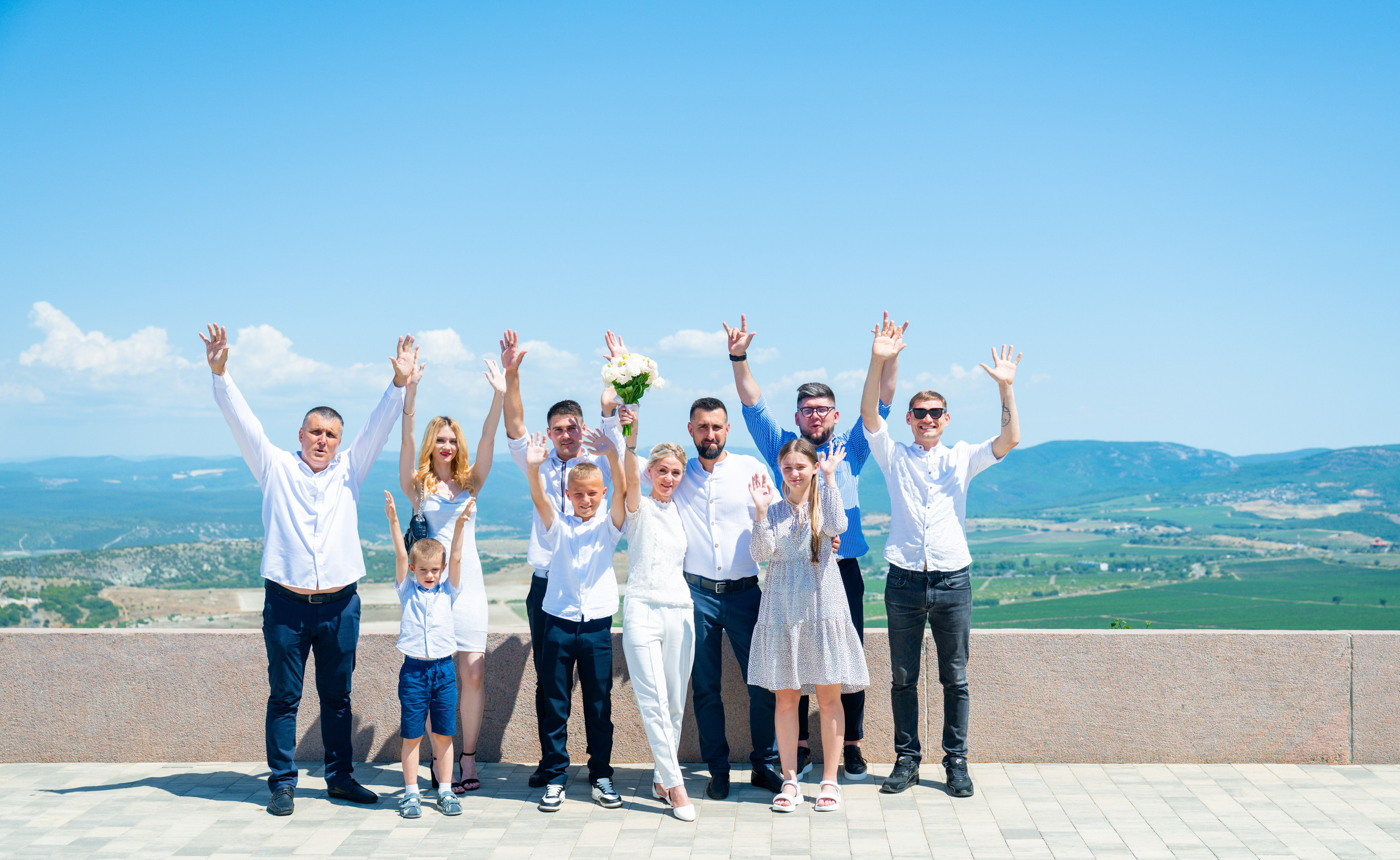 Свадебные фотосессии. Роспись в ЗАГСе. Выездная регистрация. Студийный и свадебный фотограф и видеограф в Севастополе — Юлия Макаренко