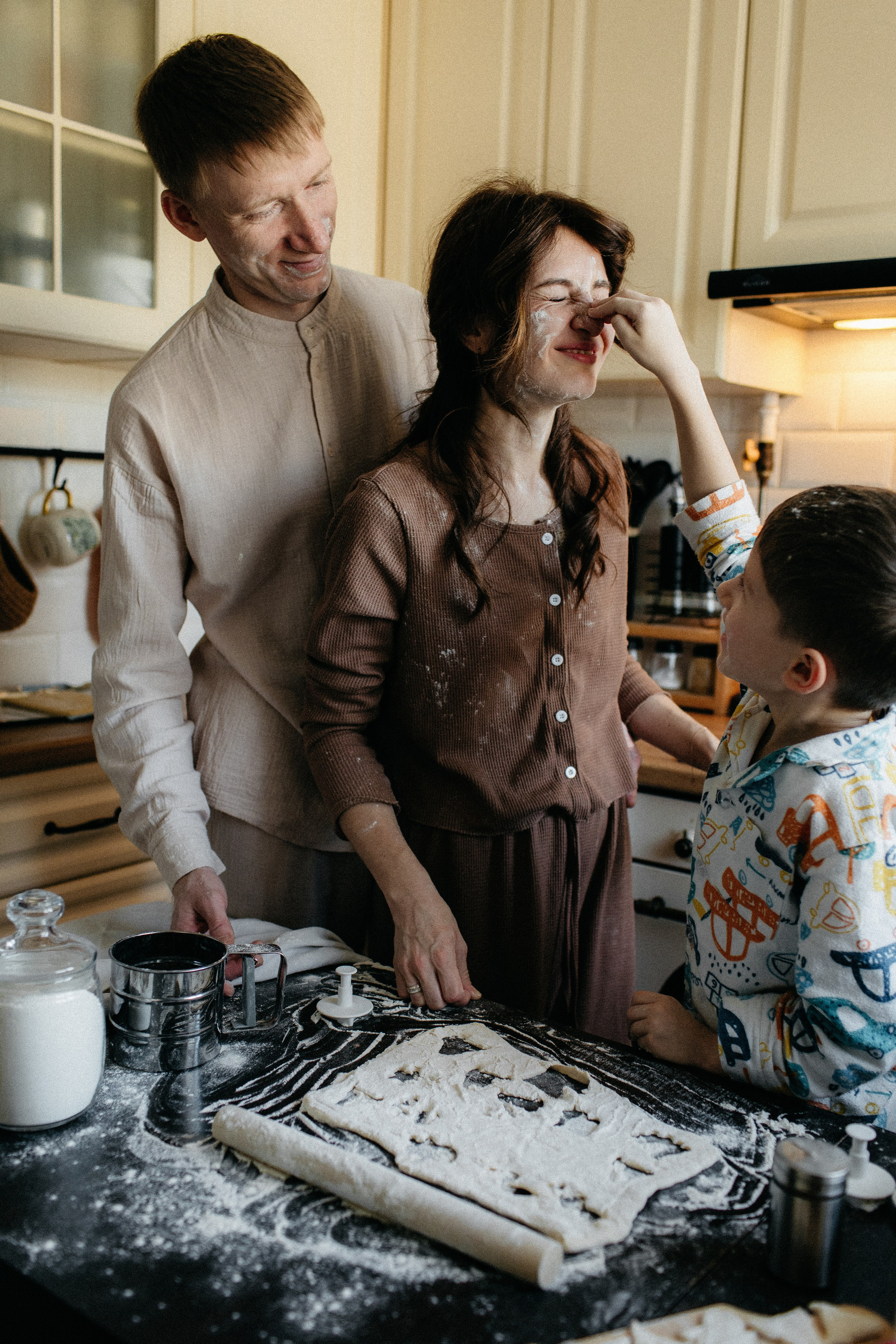 АНЯ, МАКСИМ И СЕНЯ. Свадебный и семейный фотограф Иваново Москва Елена Угодина