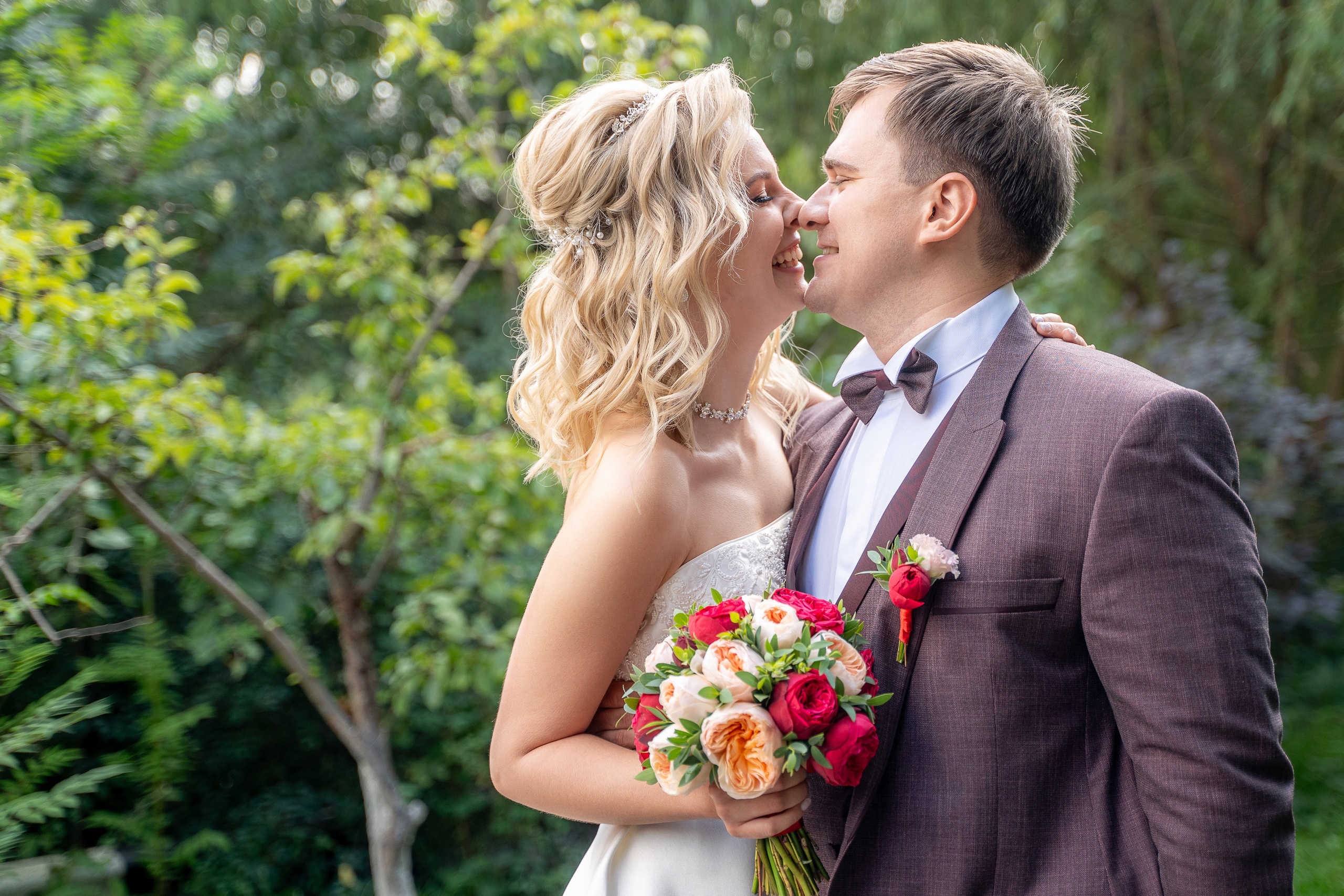 Кирилл и Валерия. Архив