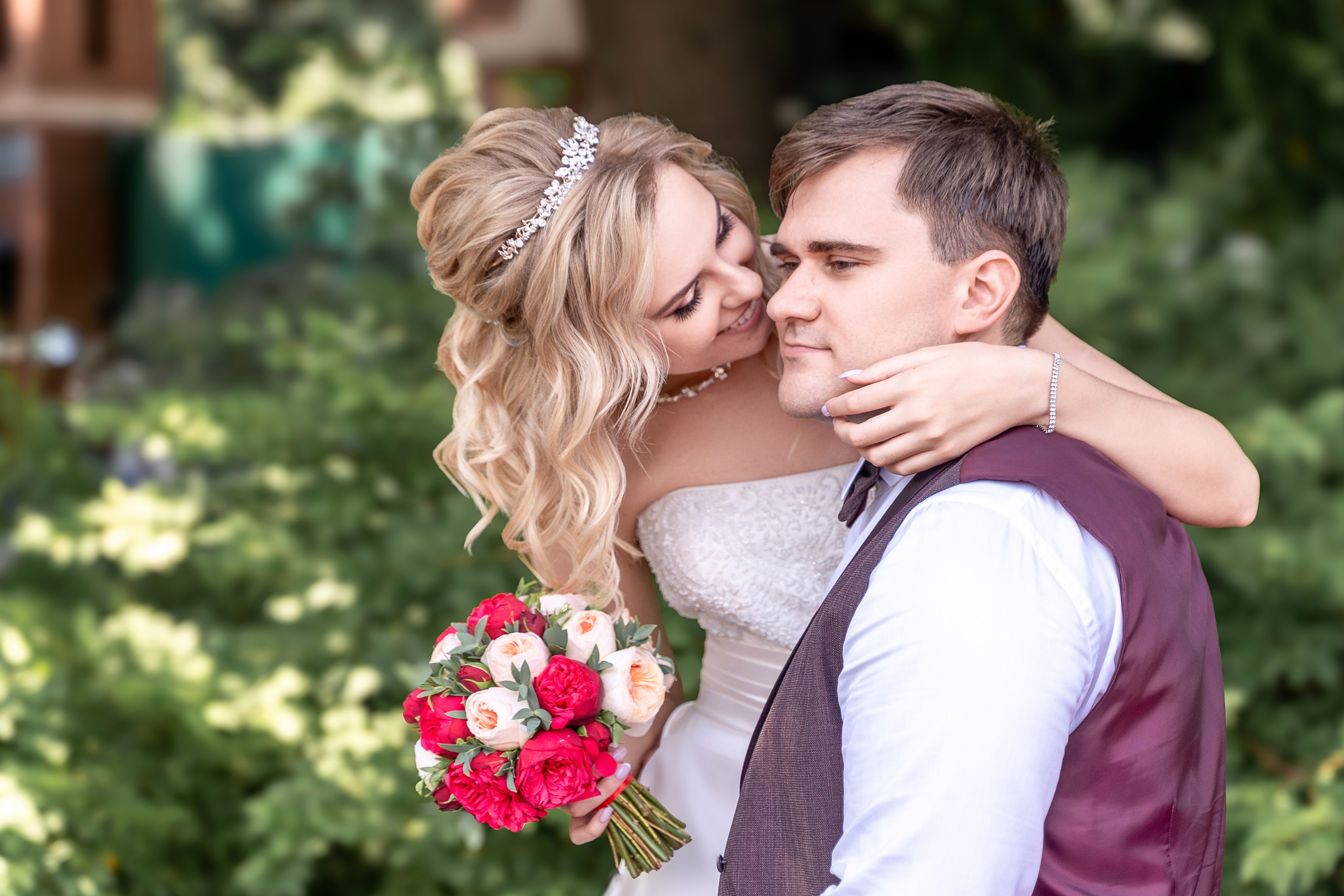 Кирилл и Валерия. Архив