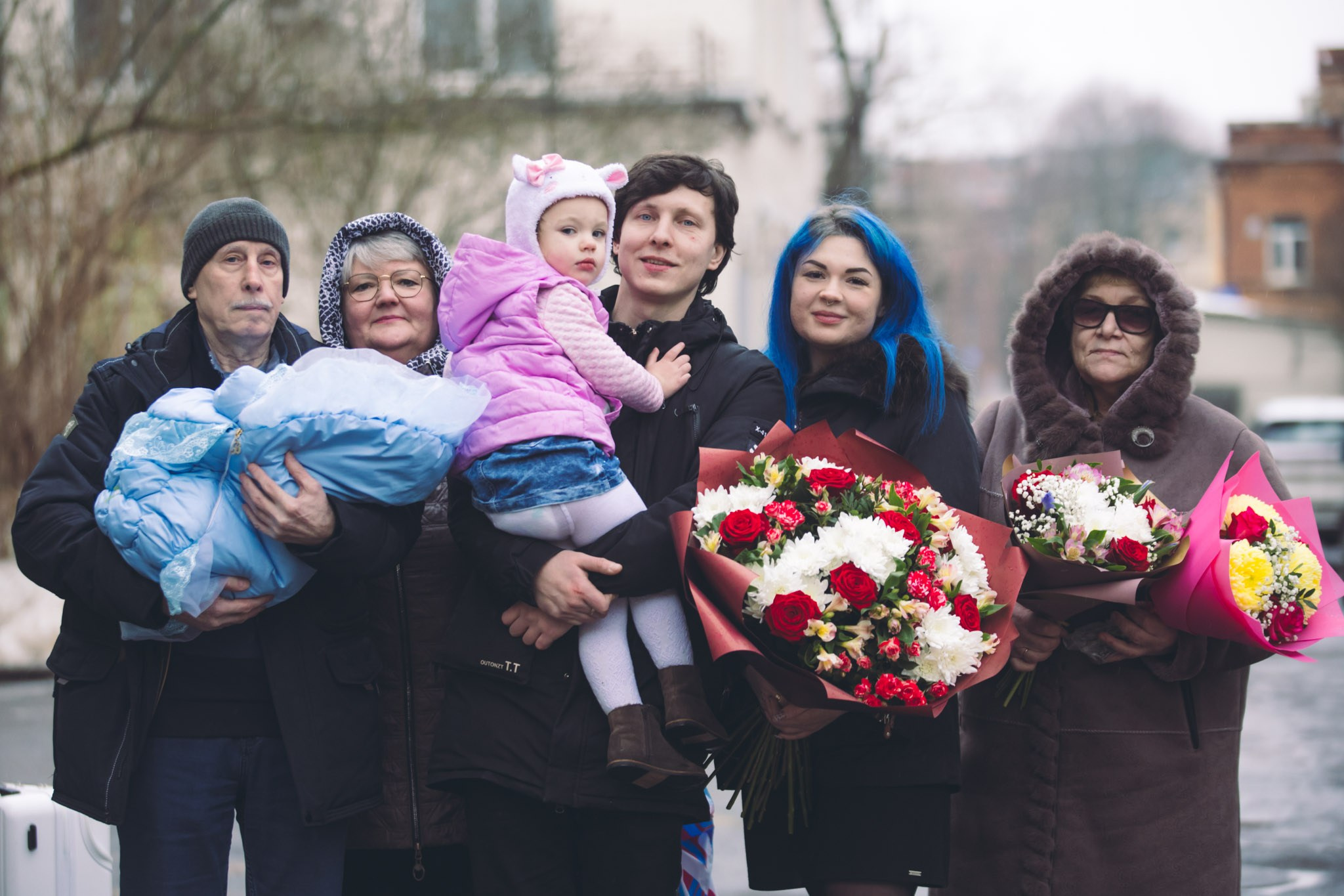 Выписка Руслана. Наталия Март | Фотограф СПб