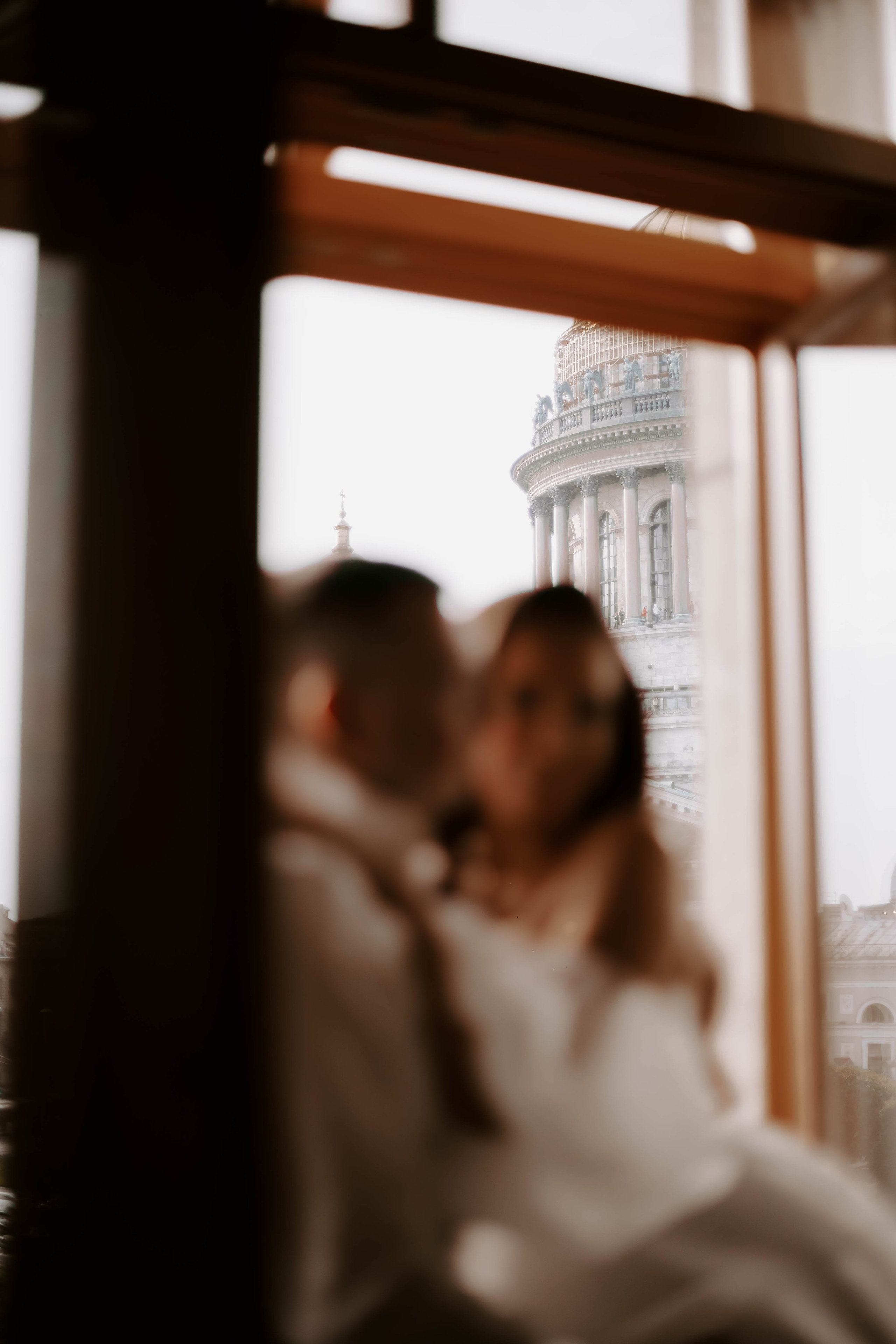 Елена и Евгений. Фотограф Veronika Potaseva